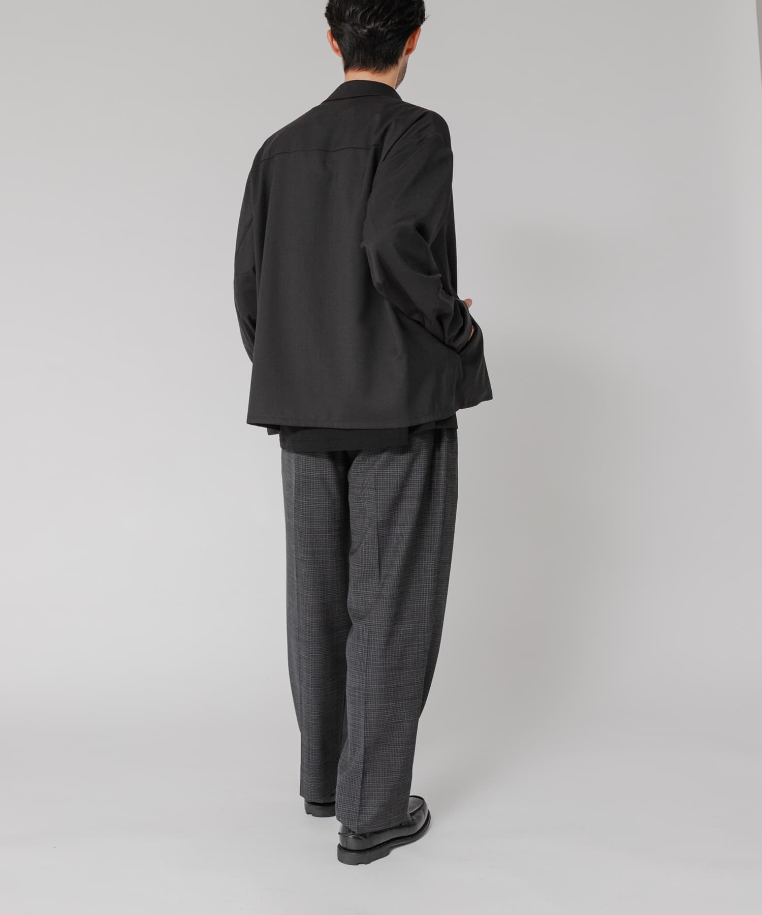 身長：178cm サイズ：32