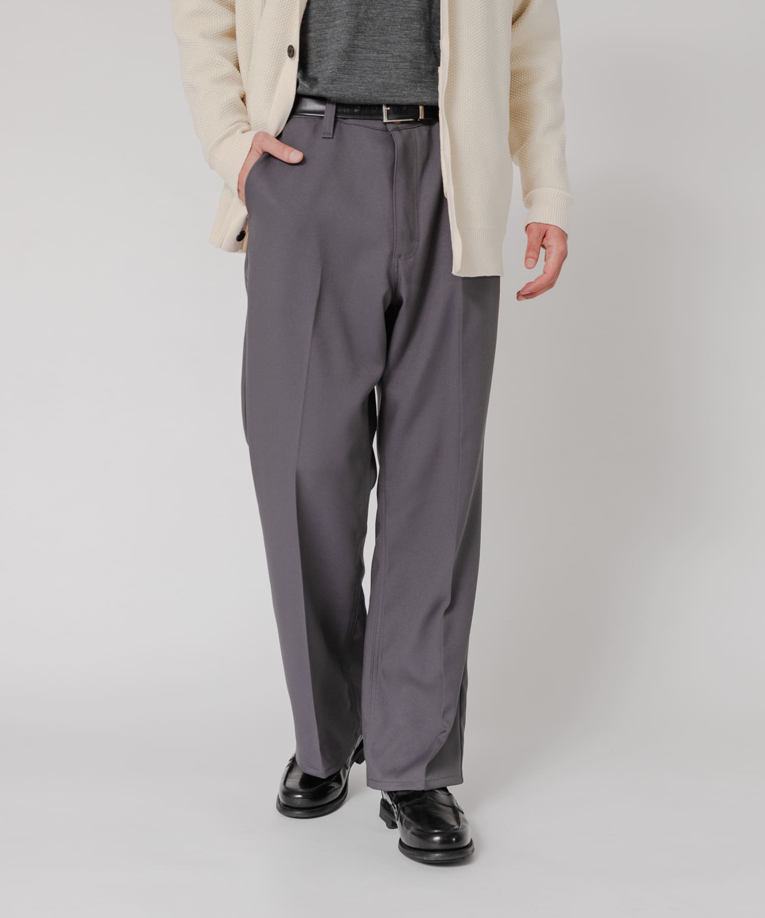 身長：178cm サイズ：L