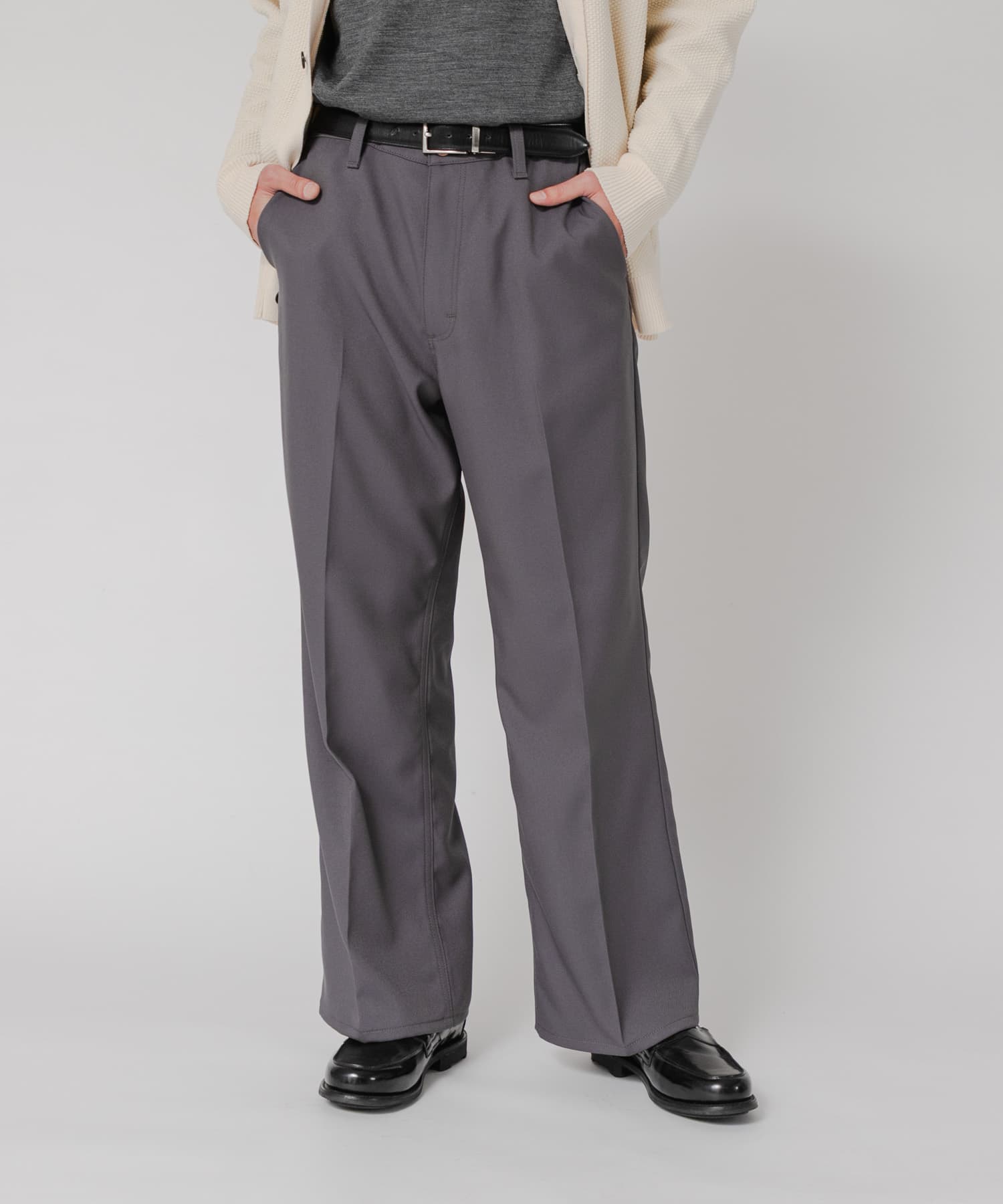 身長：178cm サイズ：L