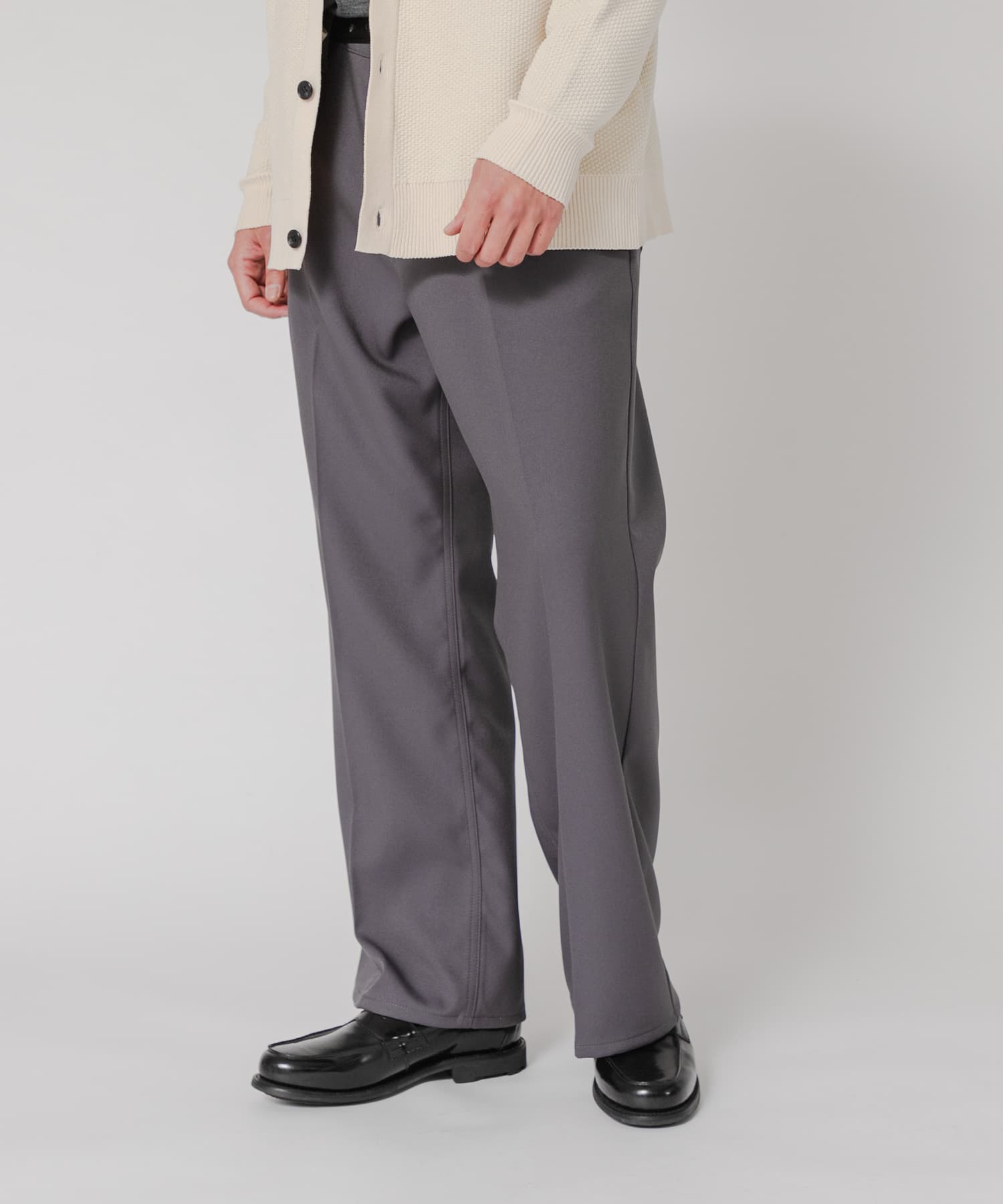 身長：178cm サイズ：L