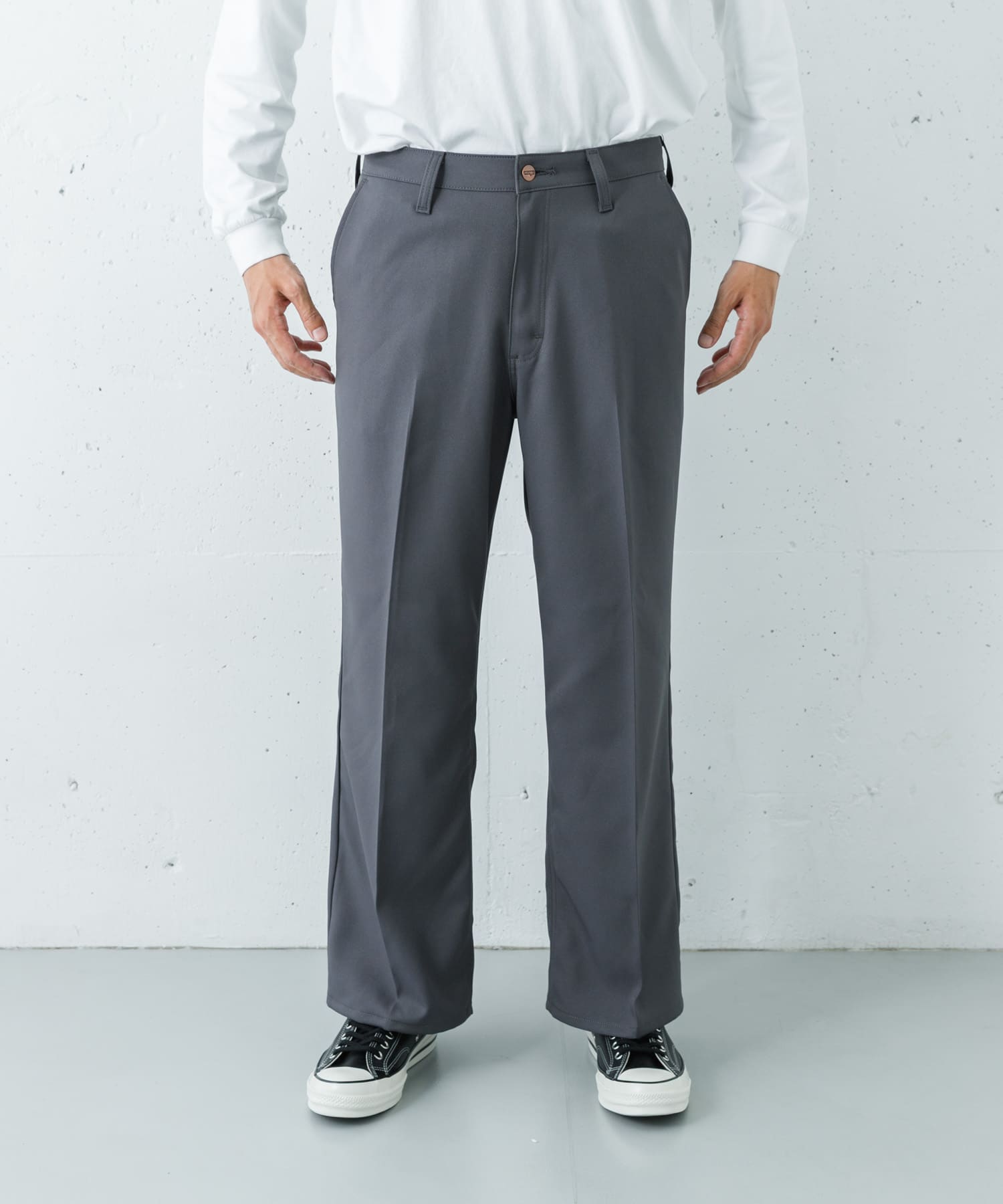 身長：185cm サイズ：M