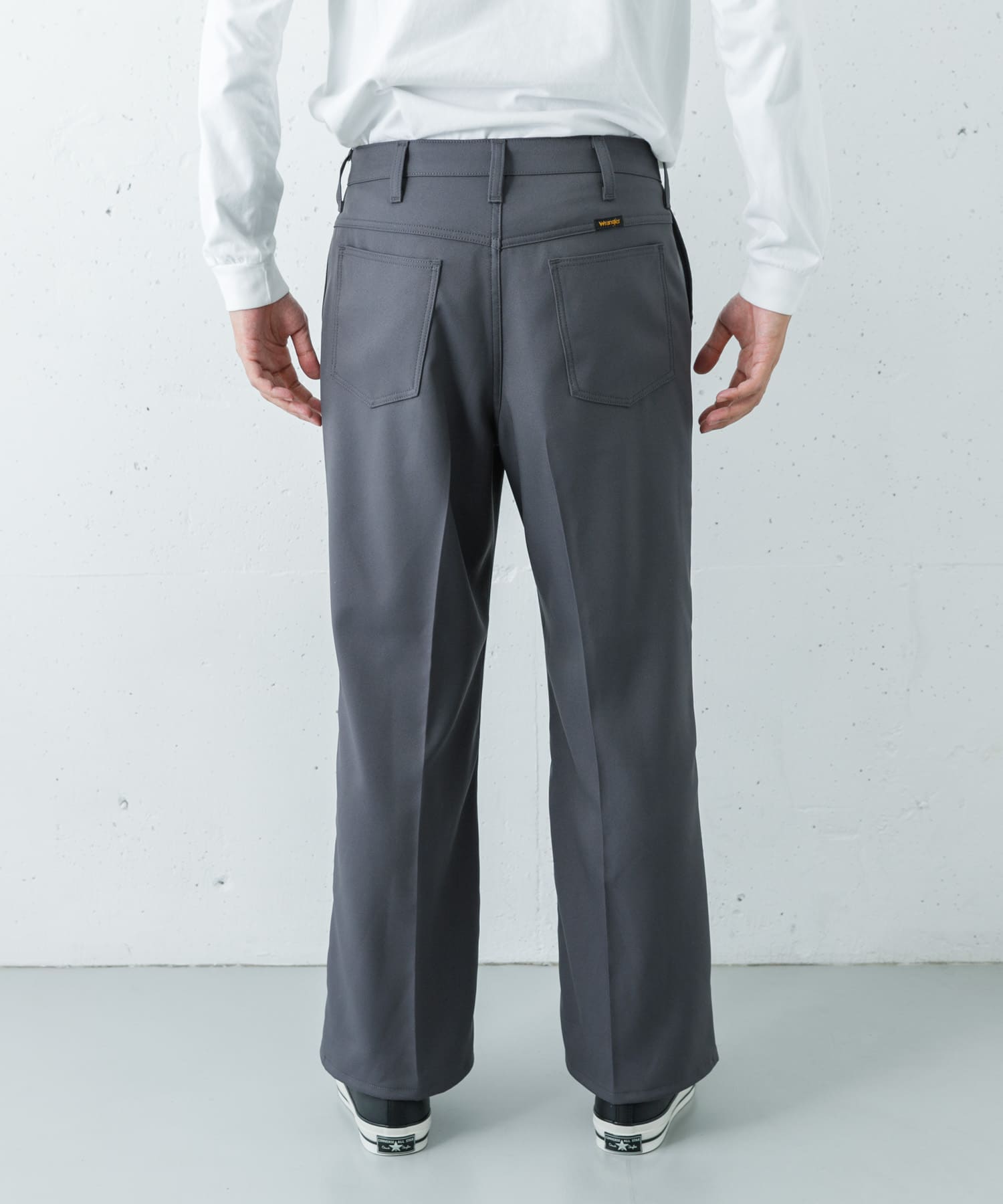 身長：185cm サイズ：M