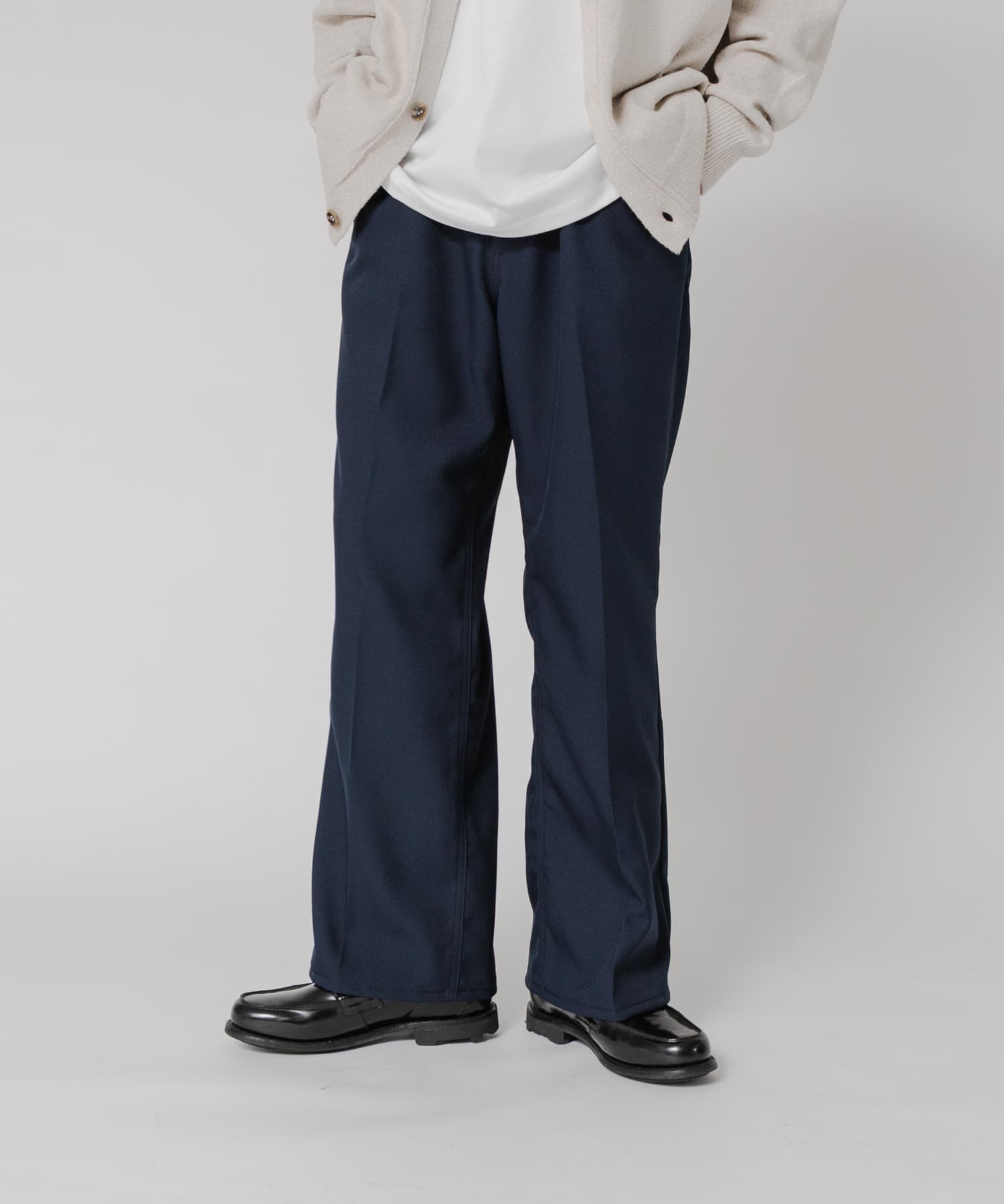 身長：178cm サイズ：L