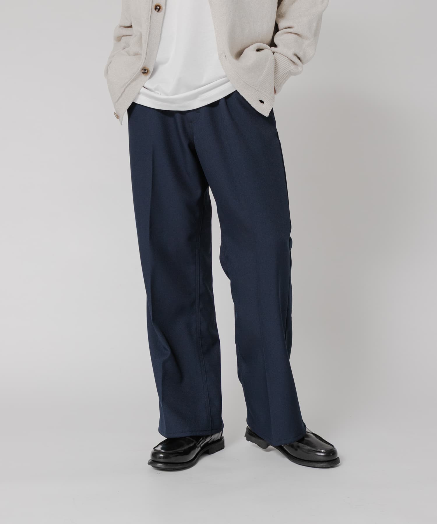 身長：178cm サイズ：L