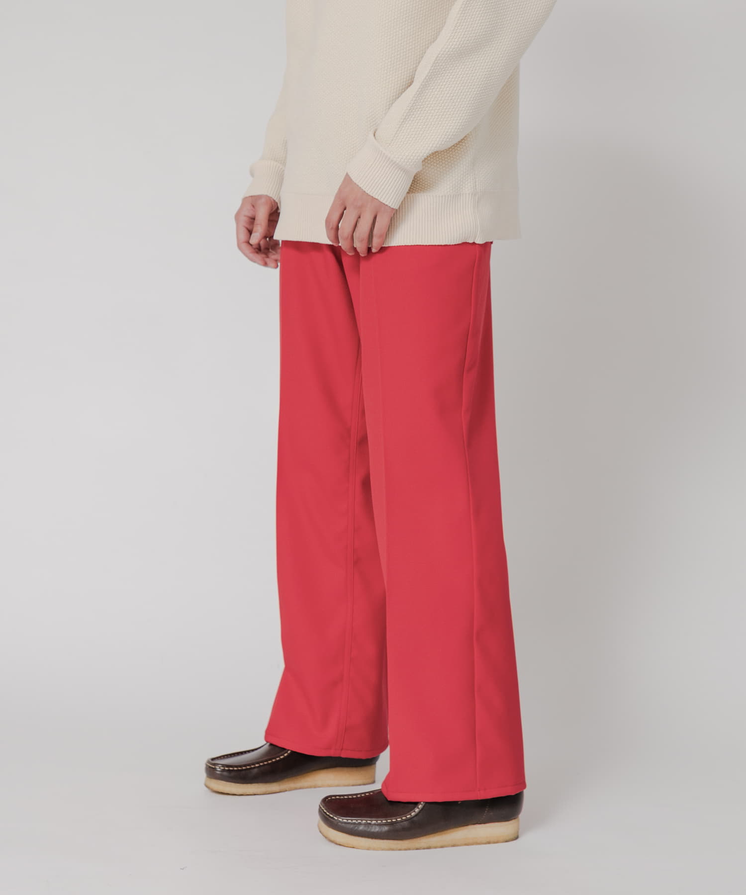 身長：178cm サイズ：L