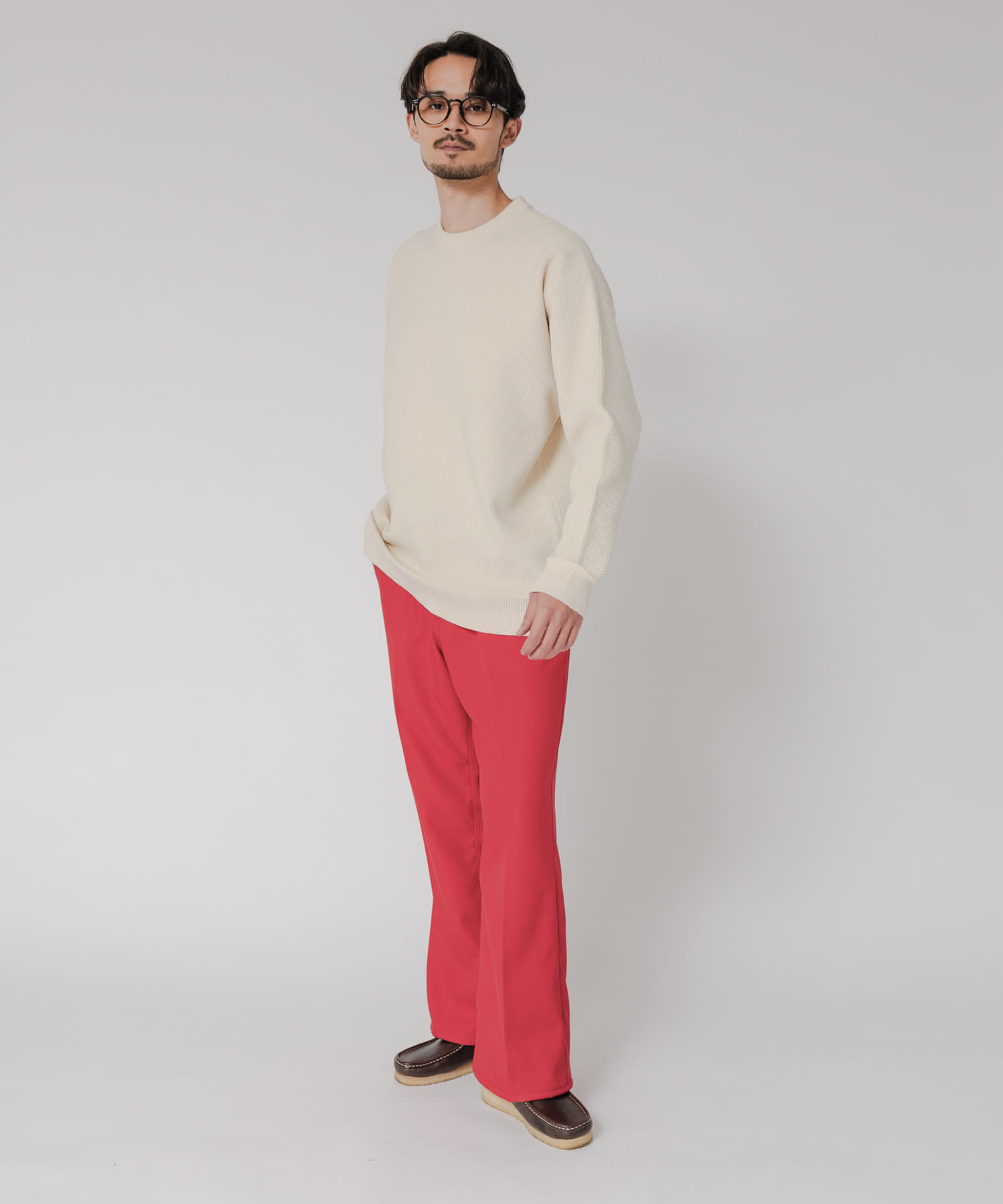 身長：178cm サイズ：L