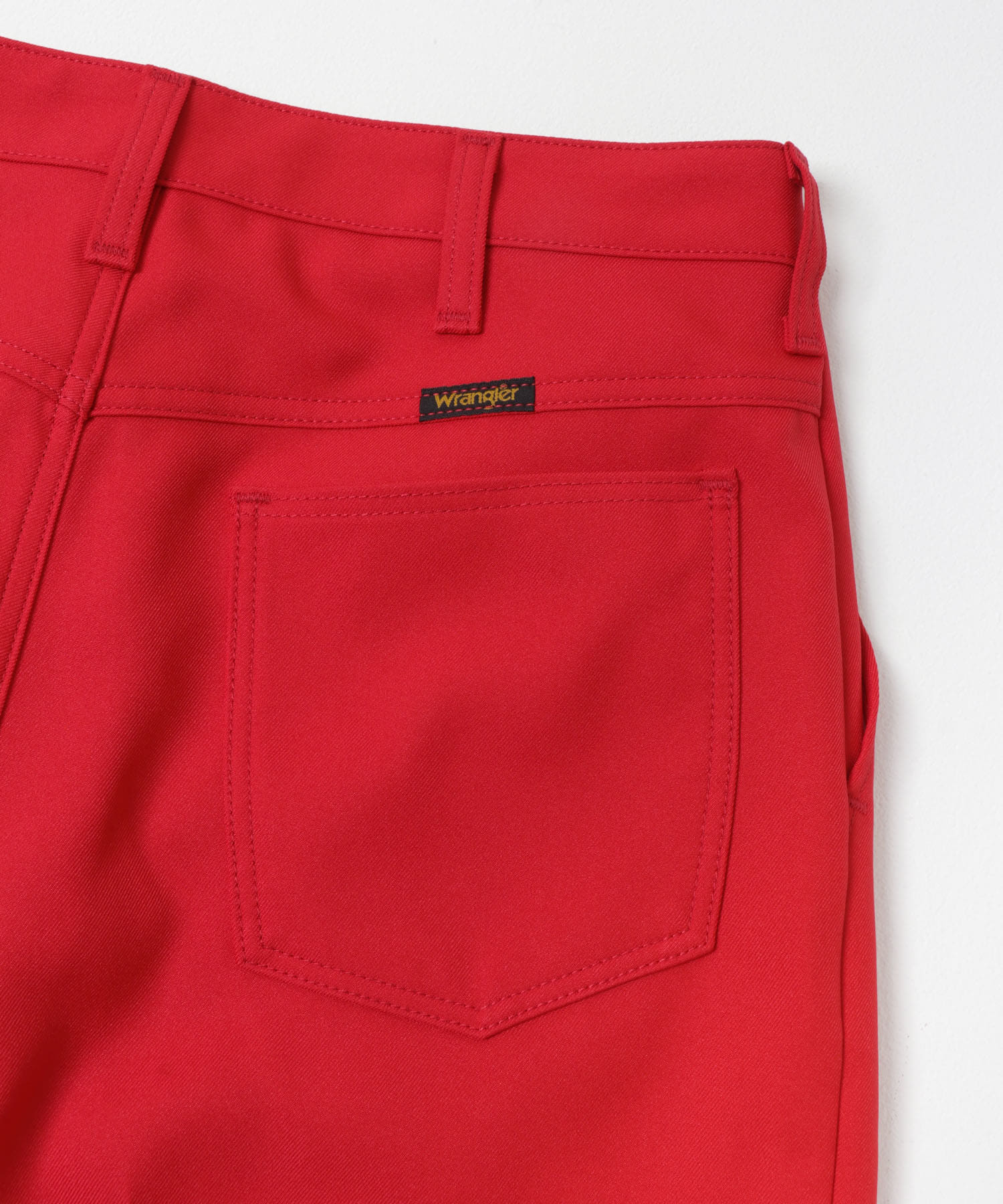 『別注』Wrangler×URBAN RESEARCH　WRANCHER RED S