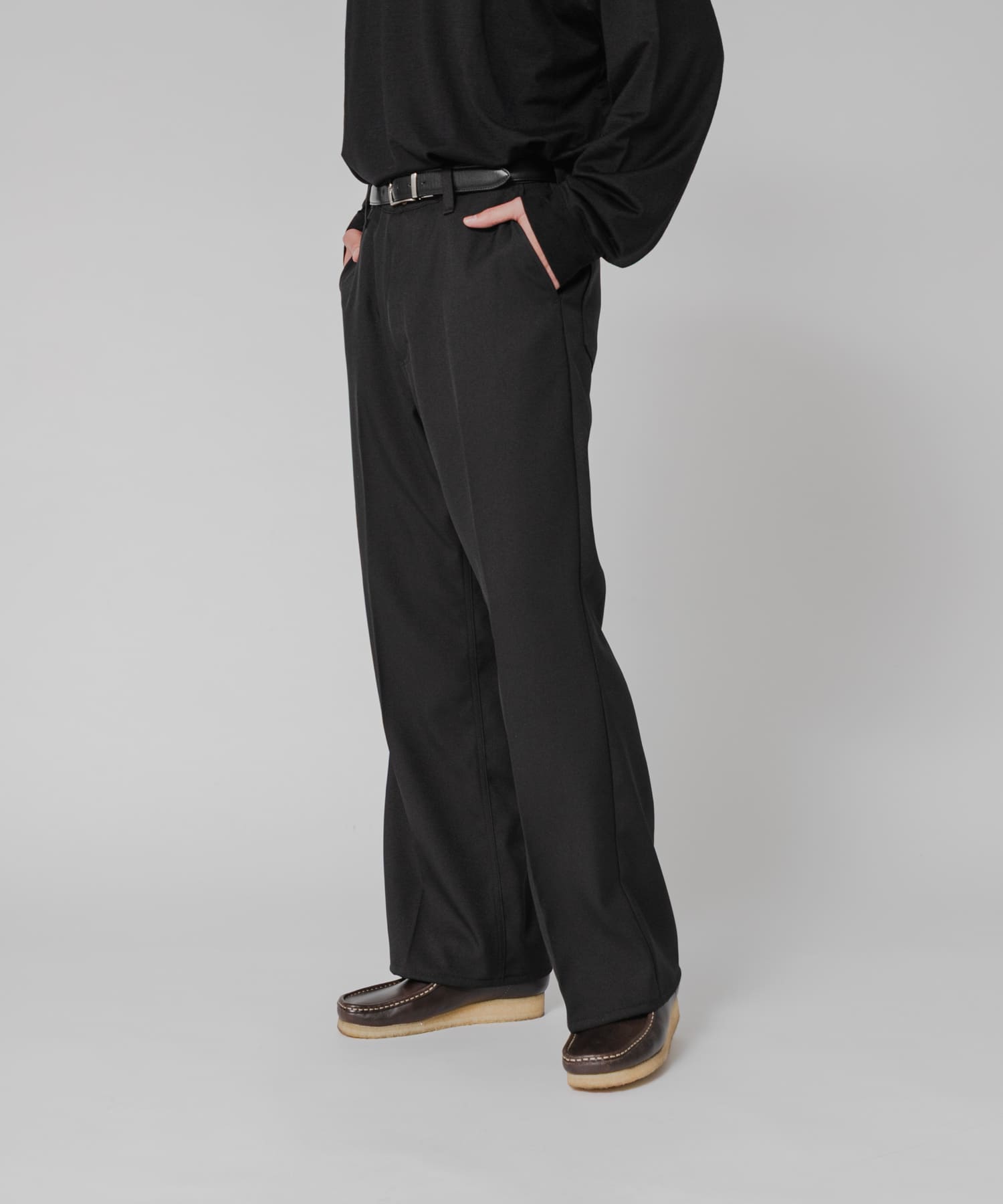 身長：178cm サイズ：L