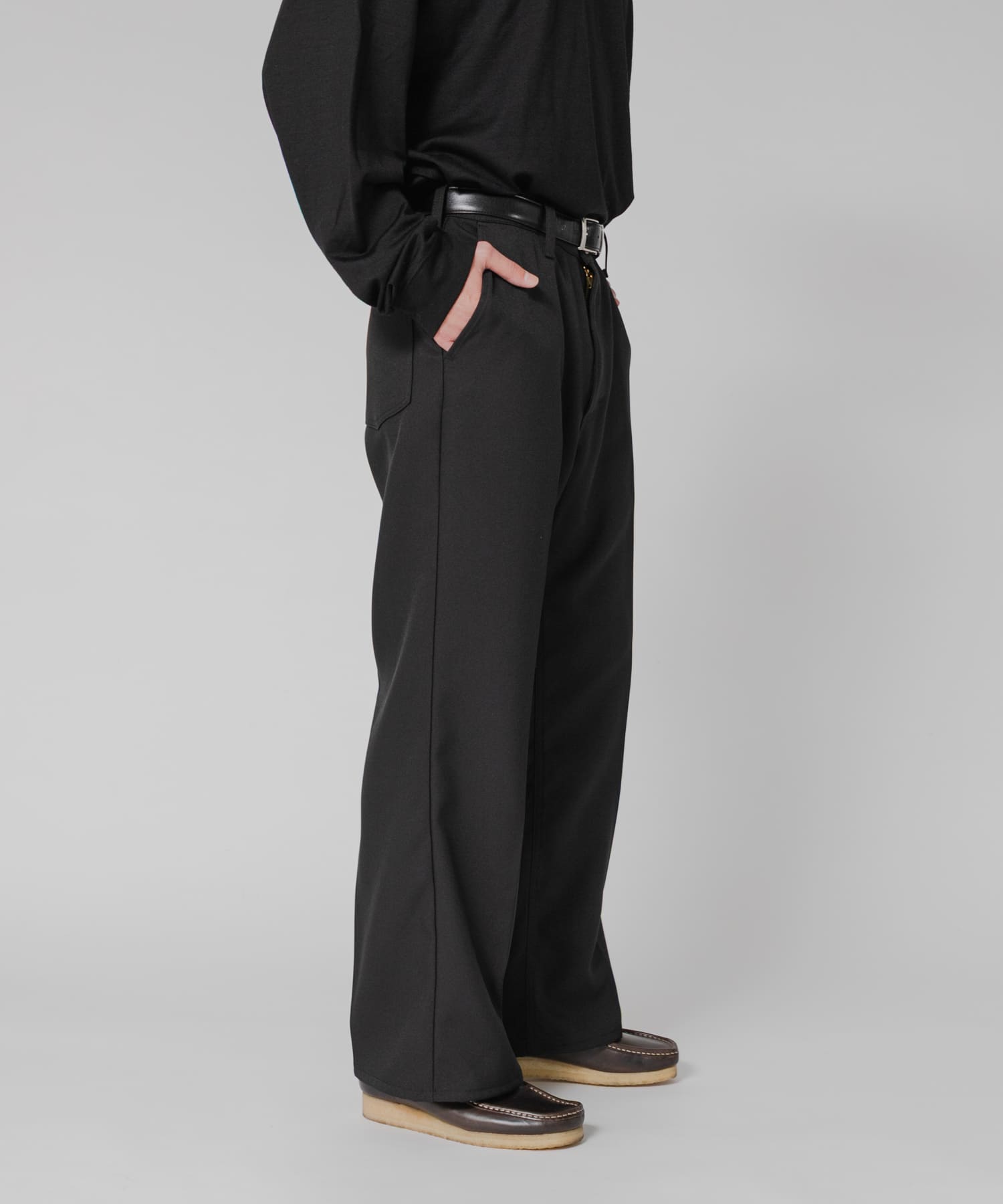 身長：178cm サイズ：L