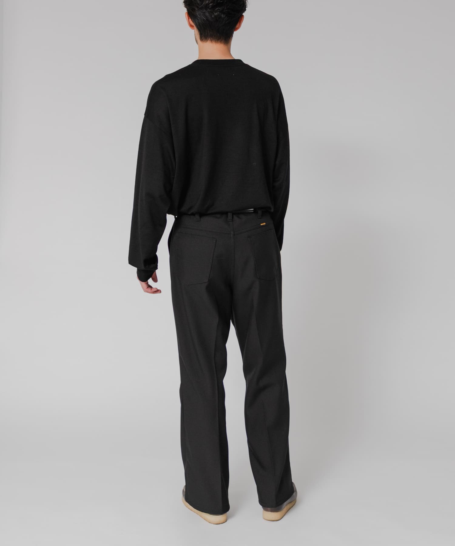 身長：178cm サイズ：L