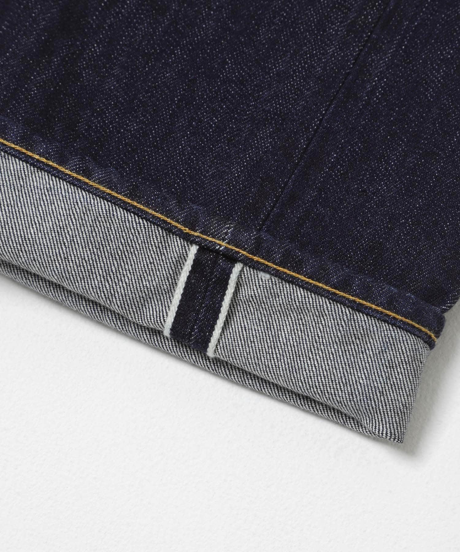 『別注』CIOTA×URBAN RESEARCH　STRAIGHT 5 POCKET PANTS DARK NAVY 30