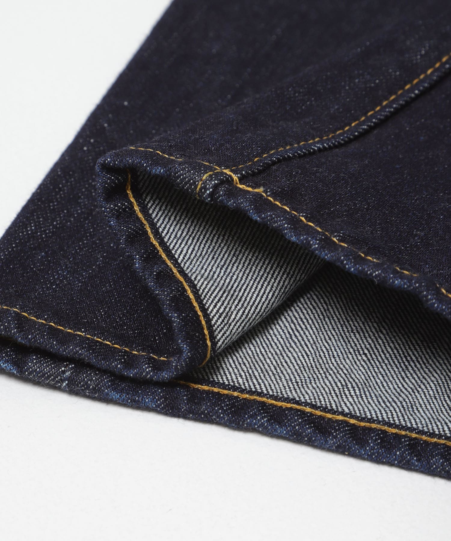 『別注』CIOTA×URBAN RESEARCH　STRAIGHT 5 POCKET PANTS DARK NAVY 30