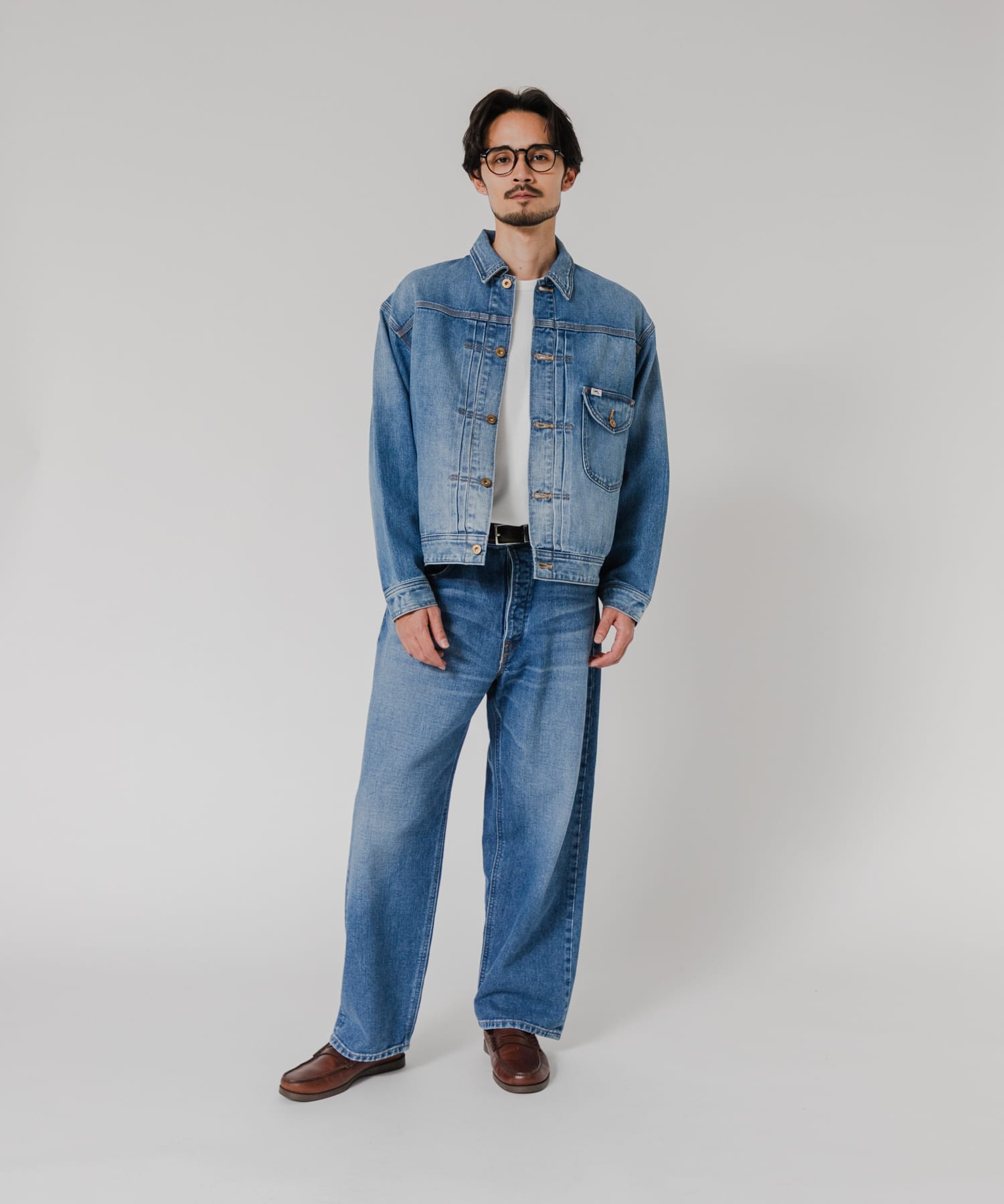 身長：178cm サイズ：L