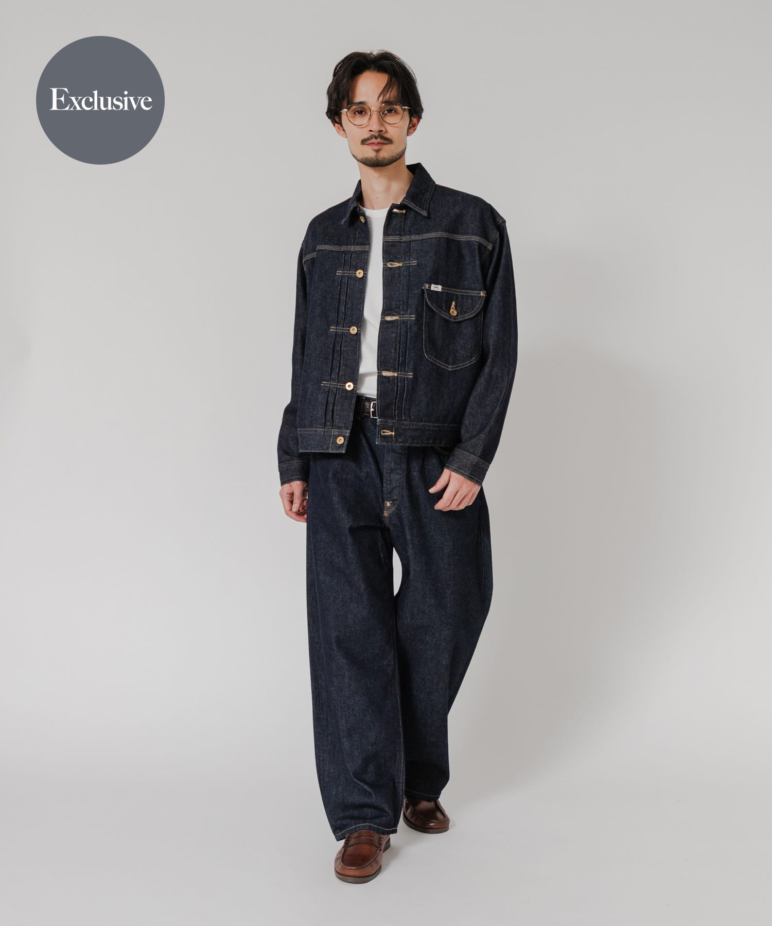 身長：178cm サイズ：L