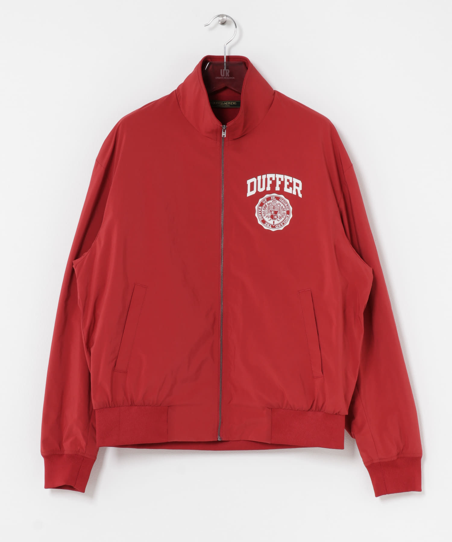 The DUFFER N NEPHEWS　ORIGINAL DUFFER SWING TOP