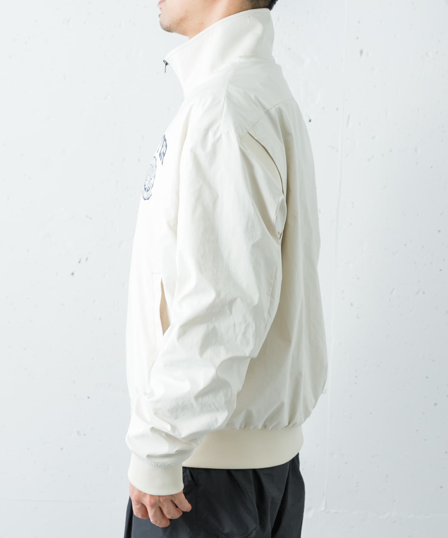 身長：172cm サイズ：M