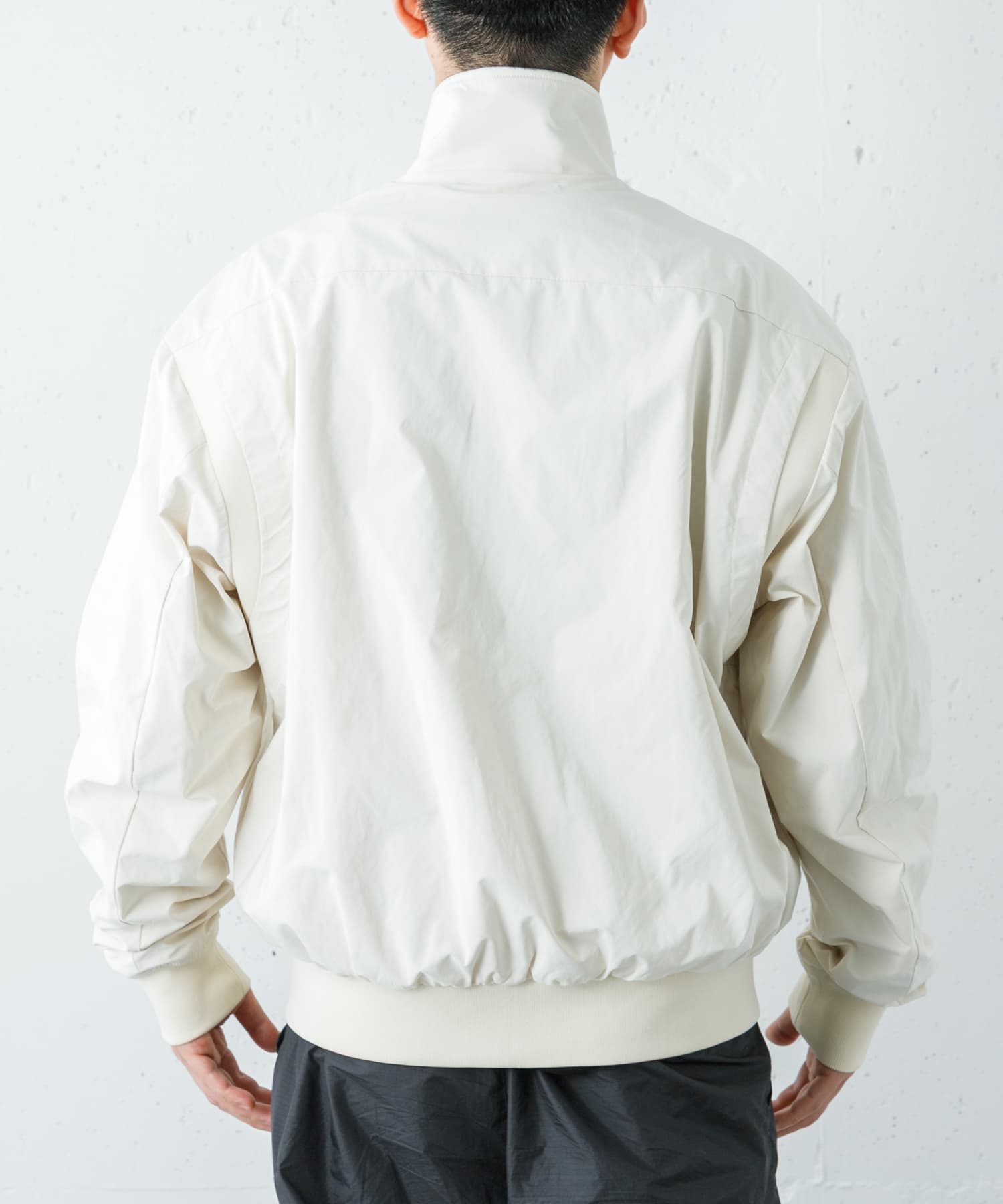 身長：172cm サイズ：M