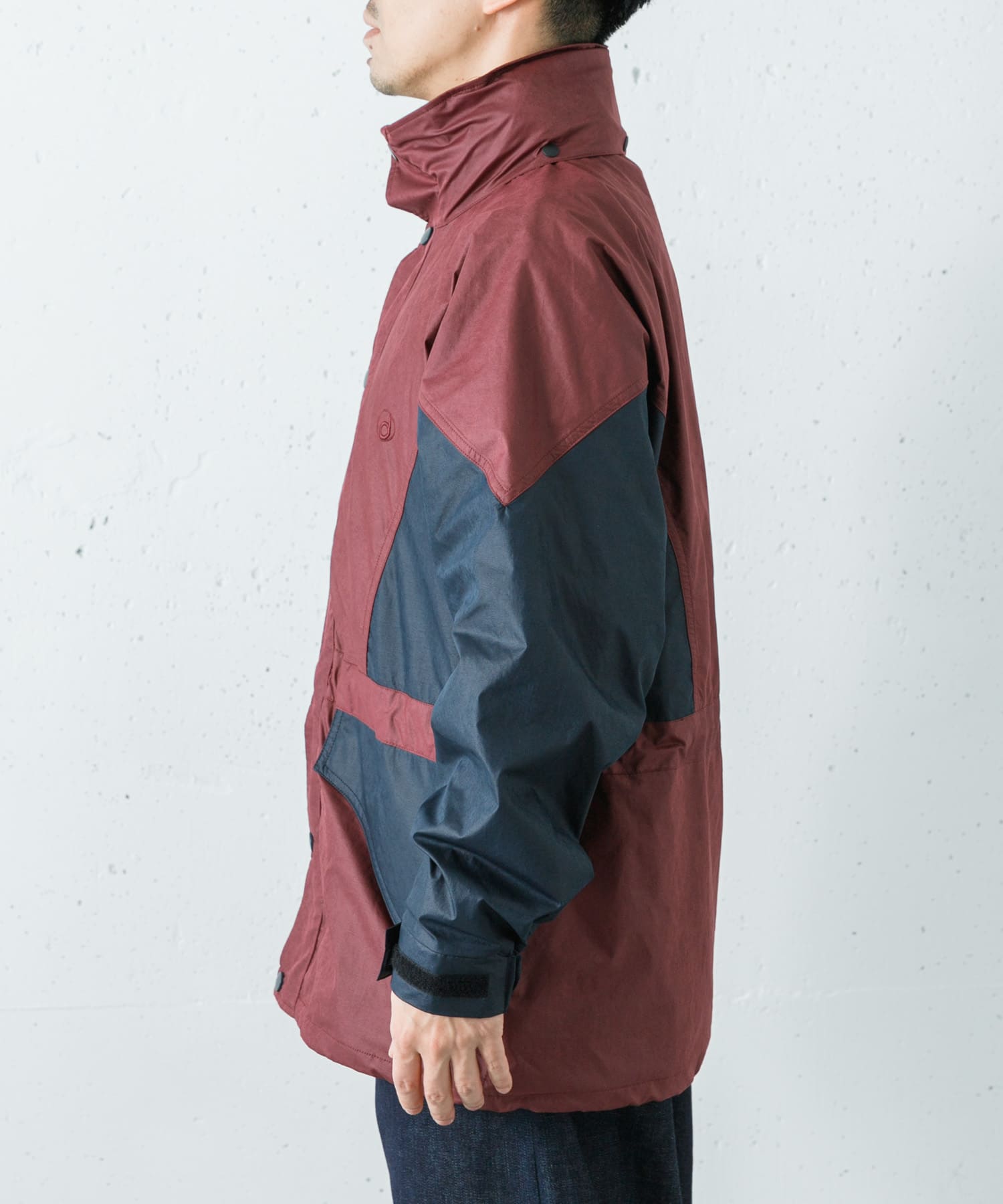 身長：172cm サイズ：M