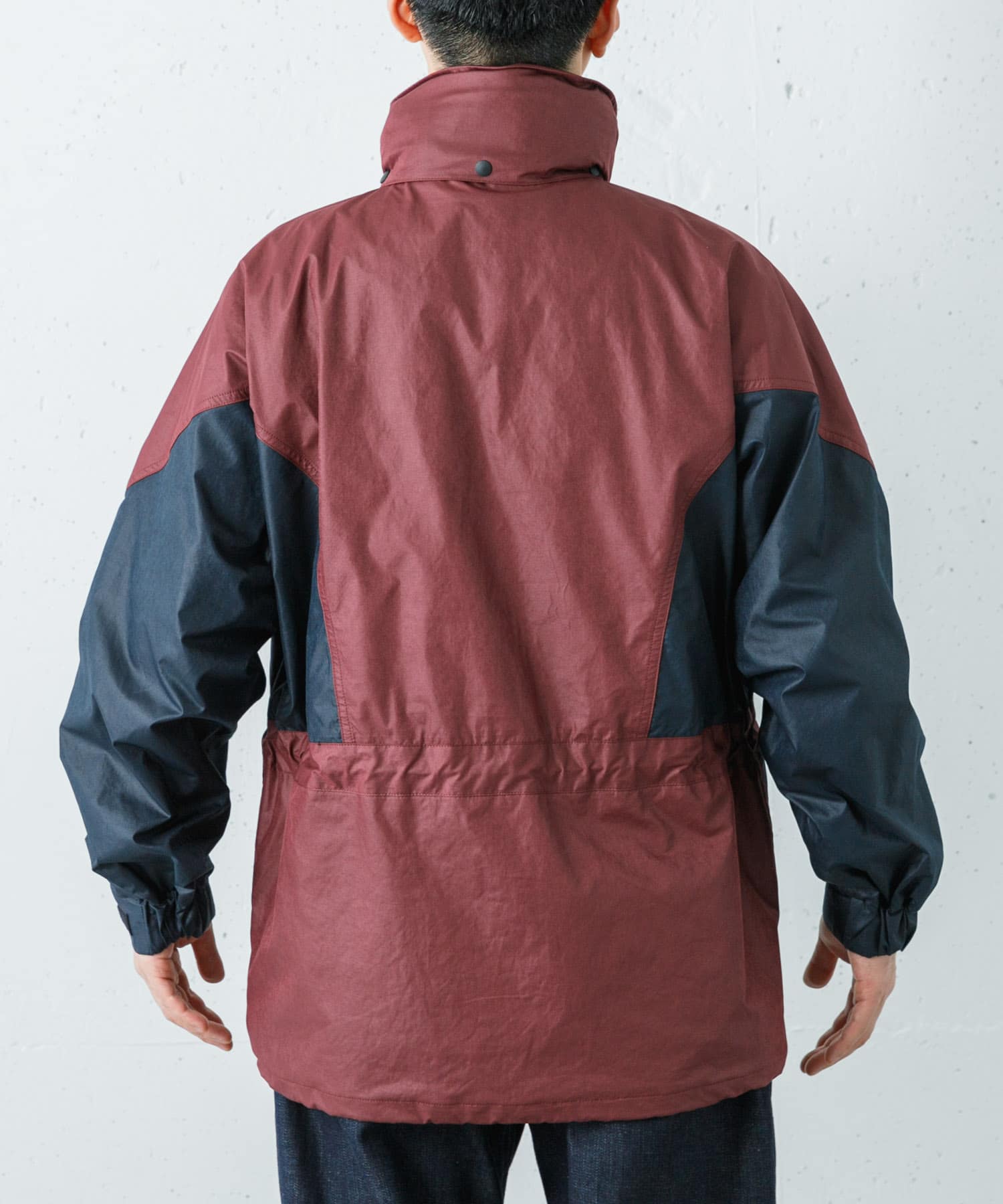 身長：172cm サイズ：M