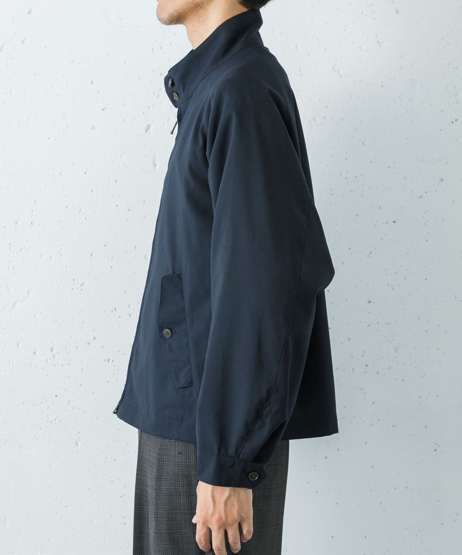 身長：185cm サイズ：L