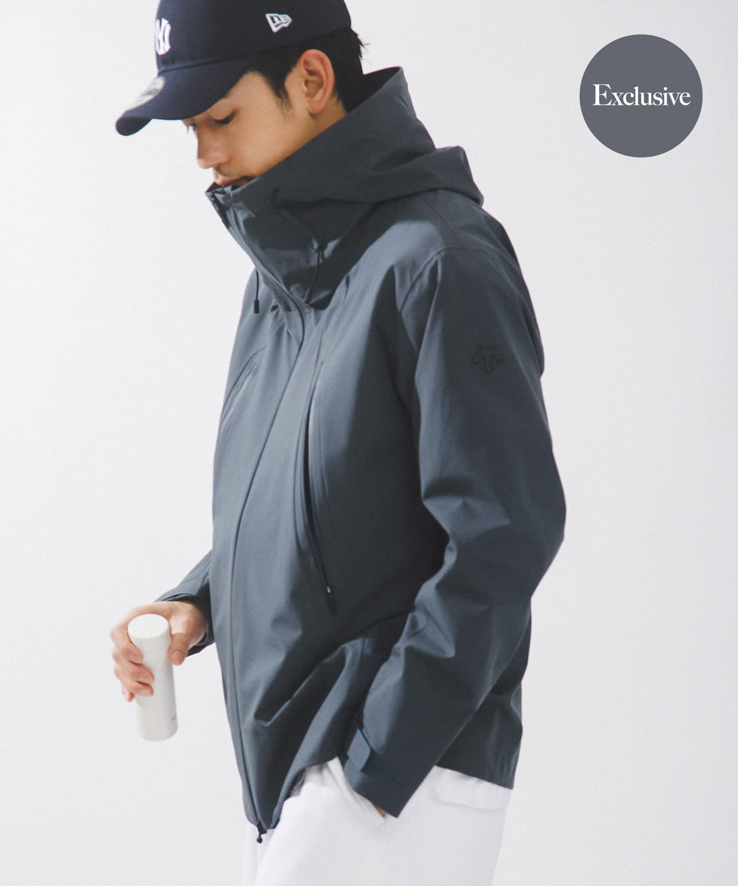 『別注』DESCENTE ALLTERRAIN×URBAN RESEARCH　CREAS