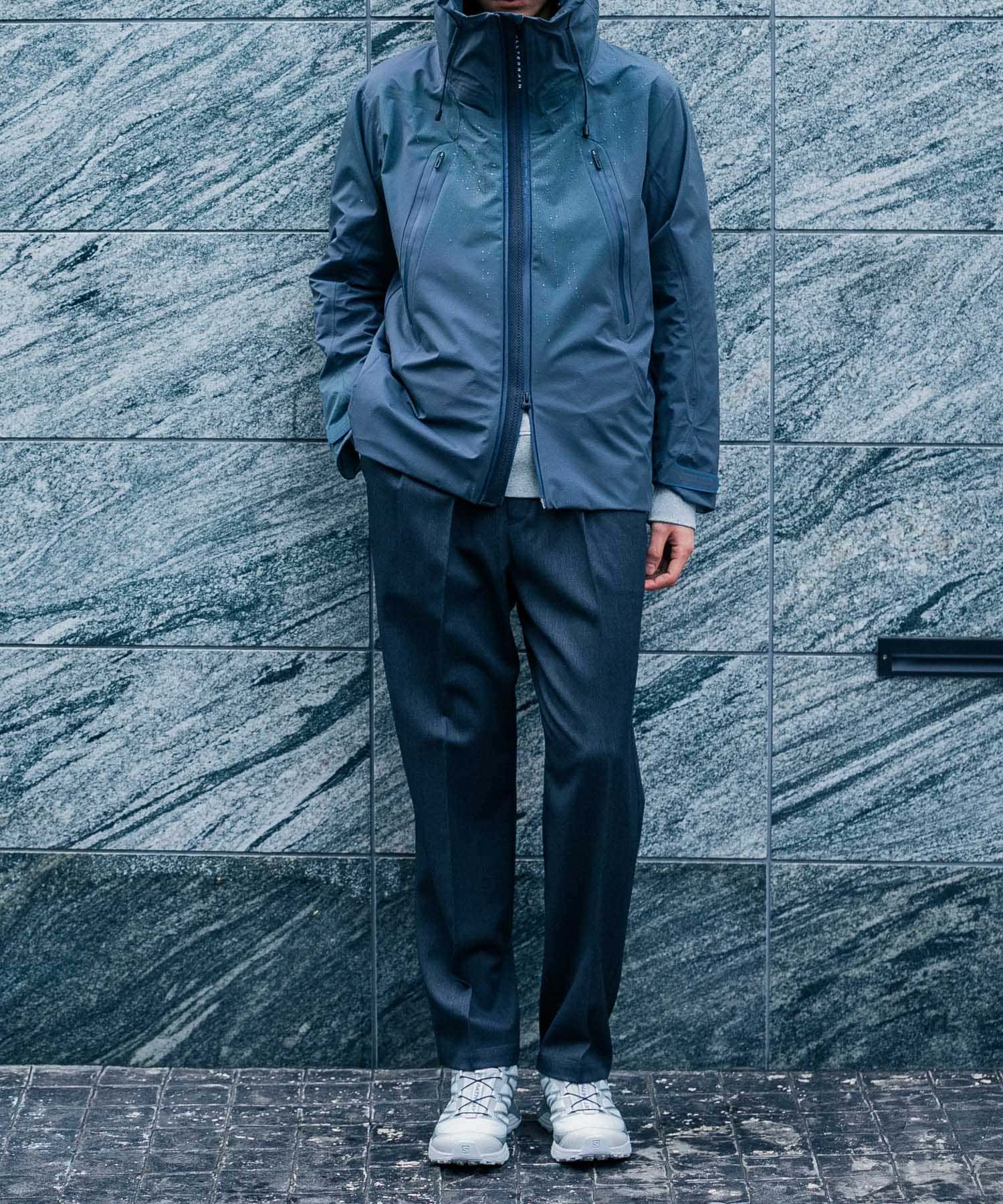 身長：184cm サイズ：L