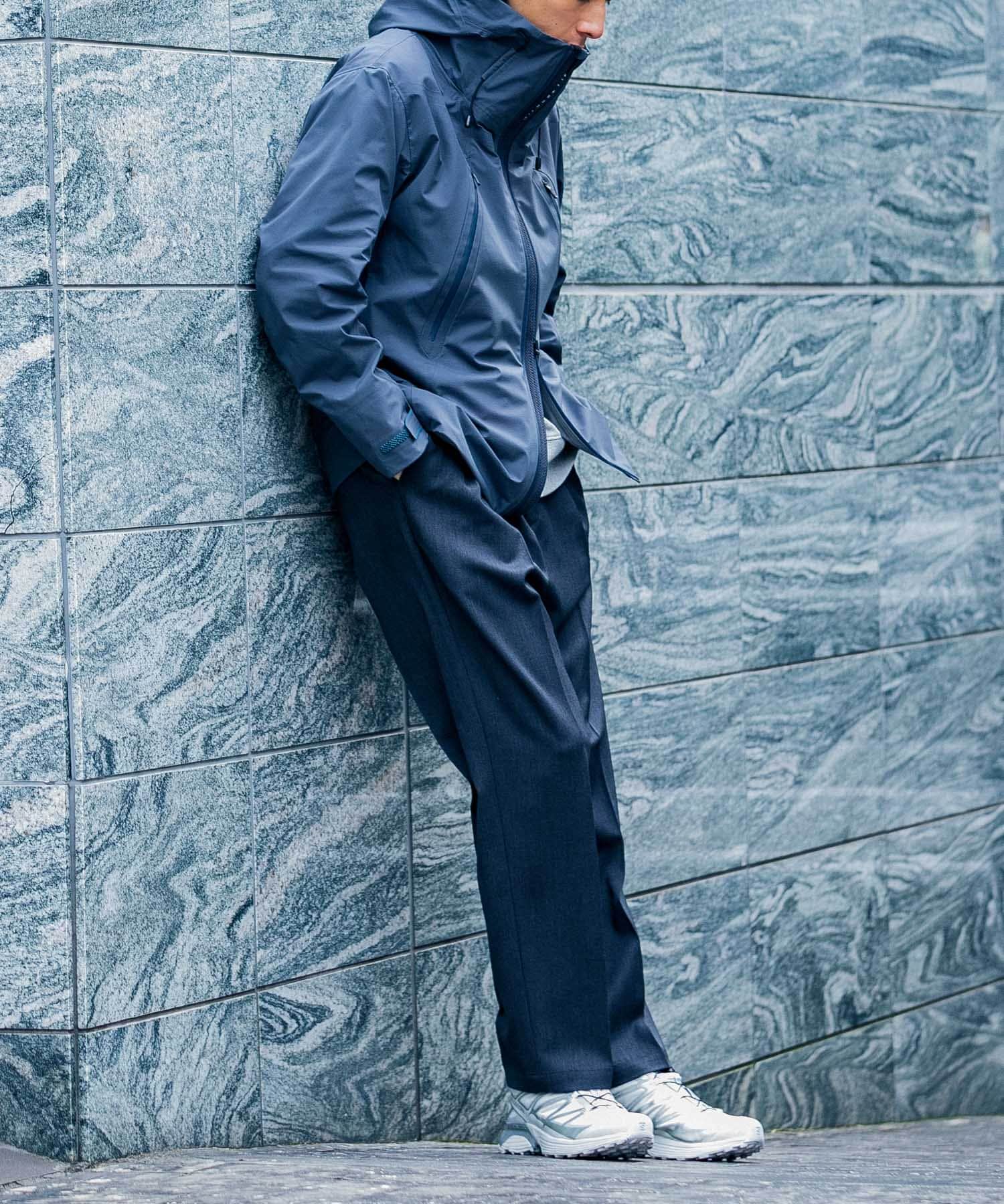 身長：184cm サイズ：L