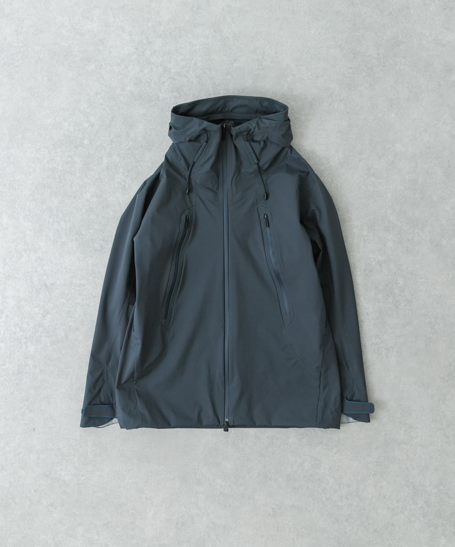 『別注』DESCENTE ALLTERRAIN×URBAN RESEARCH　CREAS GRAPHITE L