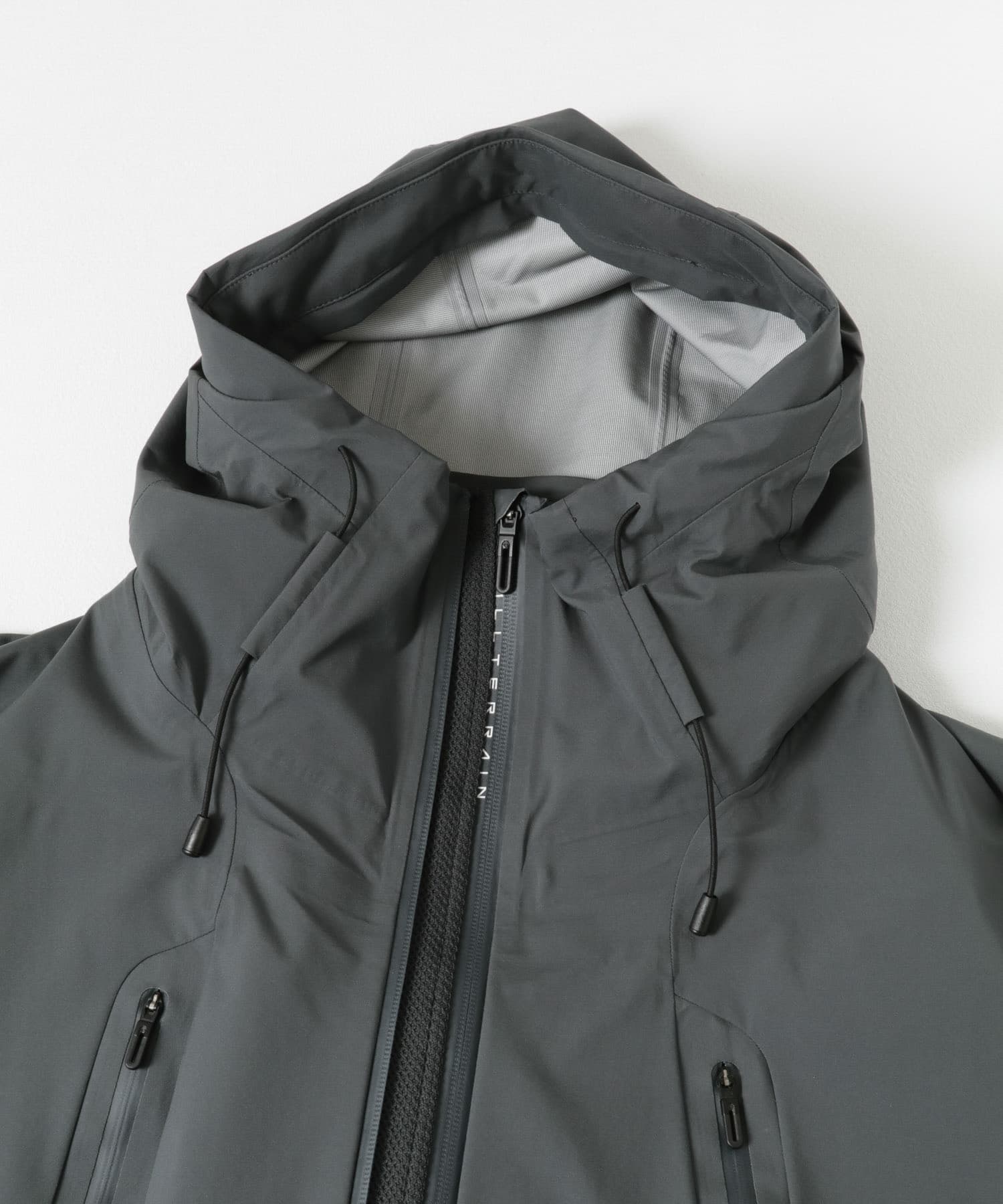 別注』DESCENTE ALLTERRAIN×URBAN RESEARCH CREAS(M GRAPHITE