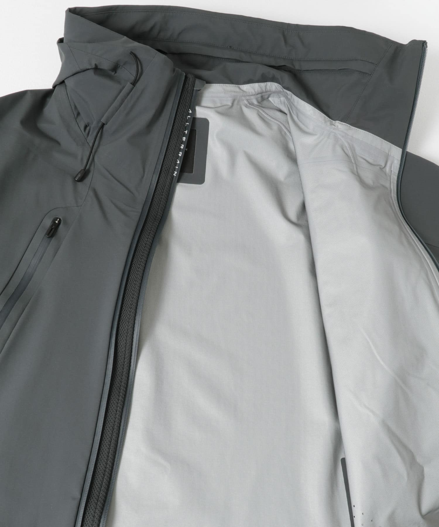 『別注』DESCENTE ALLTERRAIN×URBAN RESEARCH　CREAS GRAPHITE M