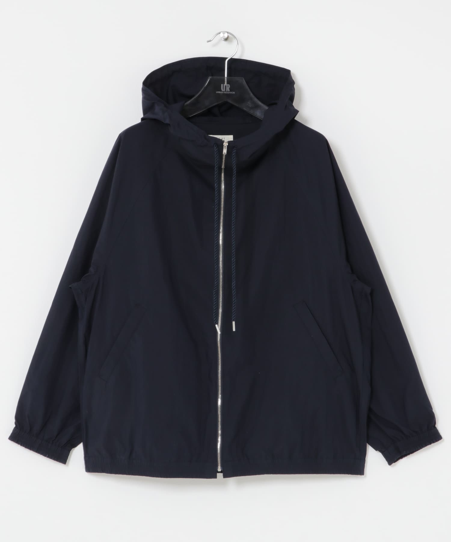 FUJI COTTON NYLON MOUNTAIN PARKA(4 NAVY): アウター｜URBAN RESEARCH