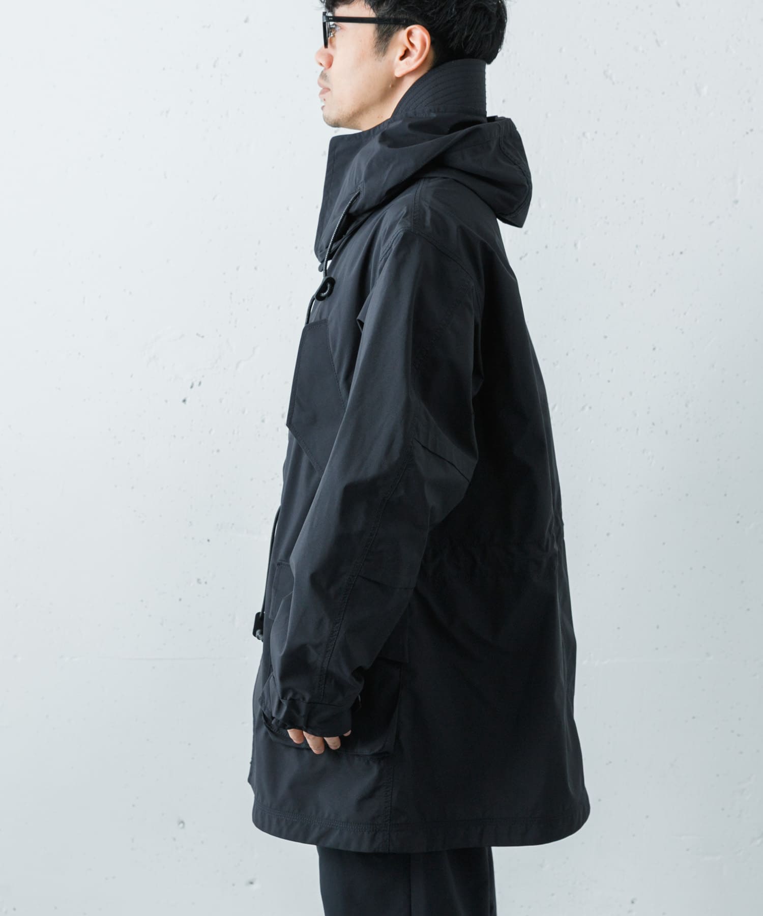 phenix GORE-TEX FIELD TECH JACKET(3 BLACK): アウター｜URBAN