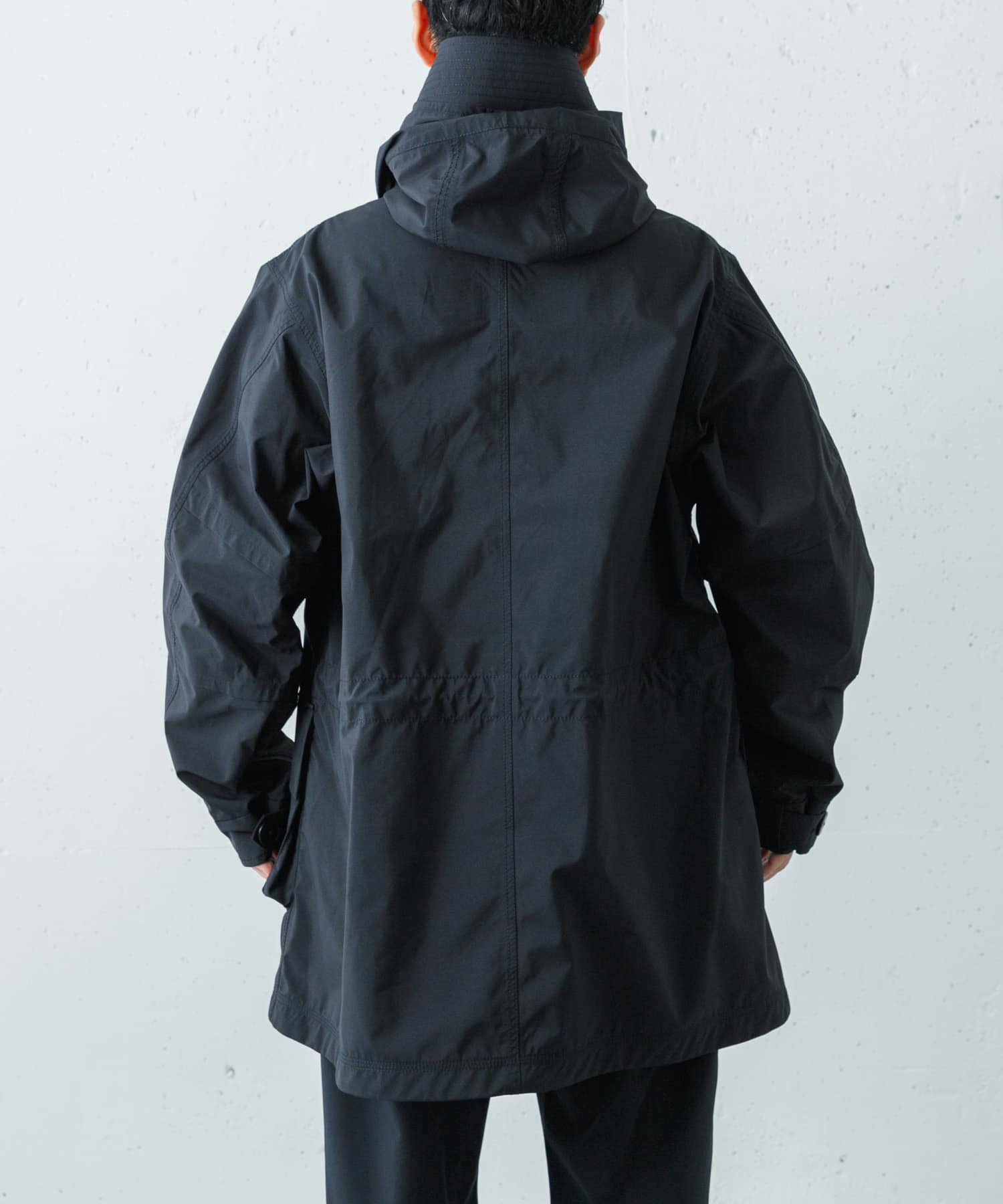 phenix GORE-TEX FIELD TECH JACKET(3 BLACK): アウター｜URBAN