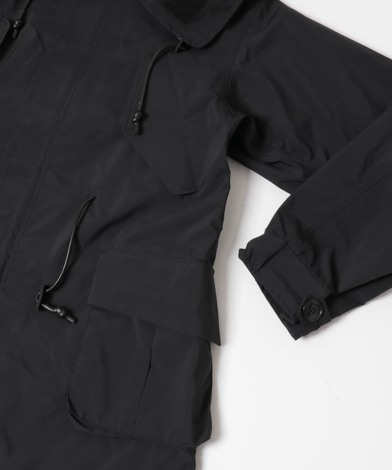 phenix　GORE-TEX FIELD TECH JACKET BLACK 3