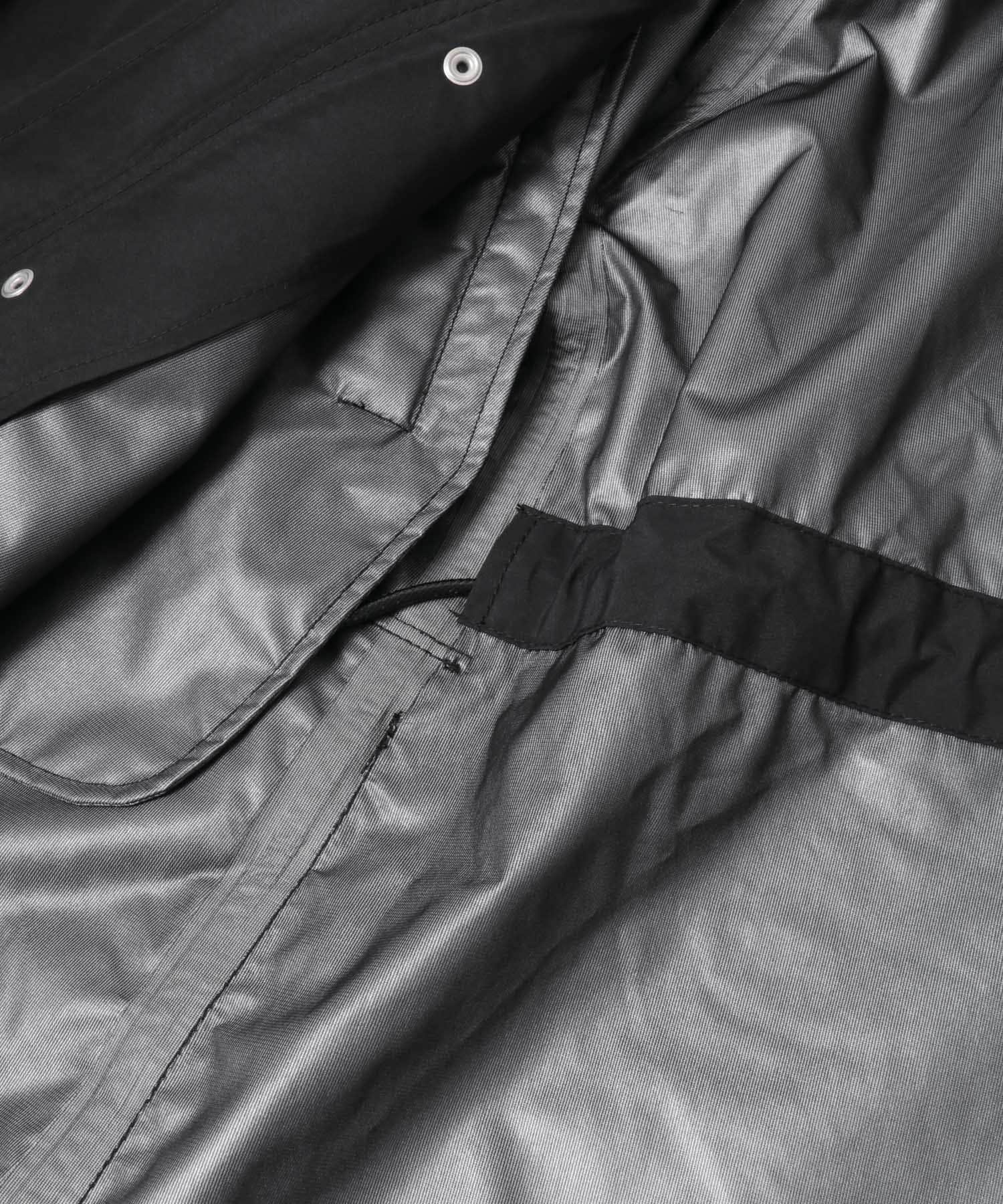 phenix　GORE-TEX FIELD TECH JACKET BLACK 3