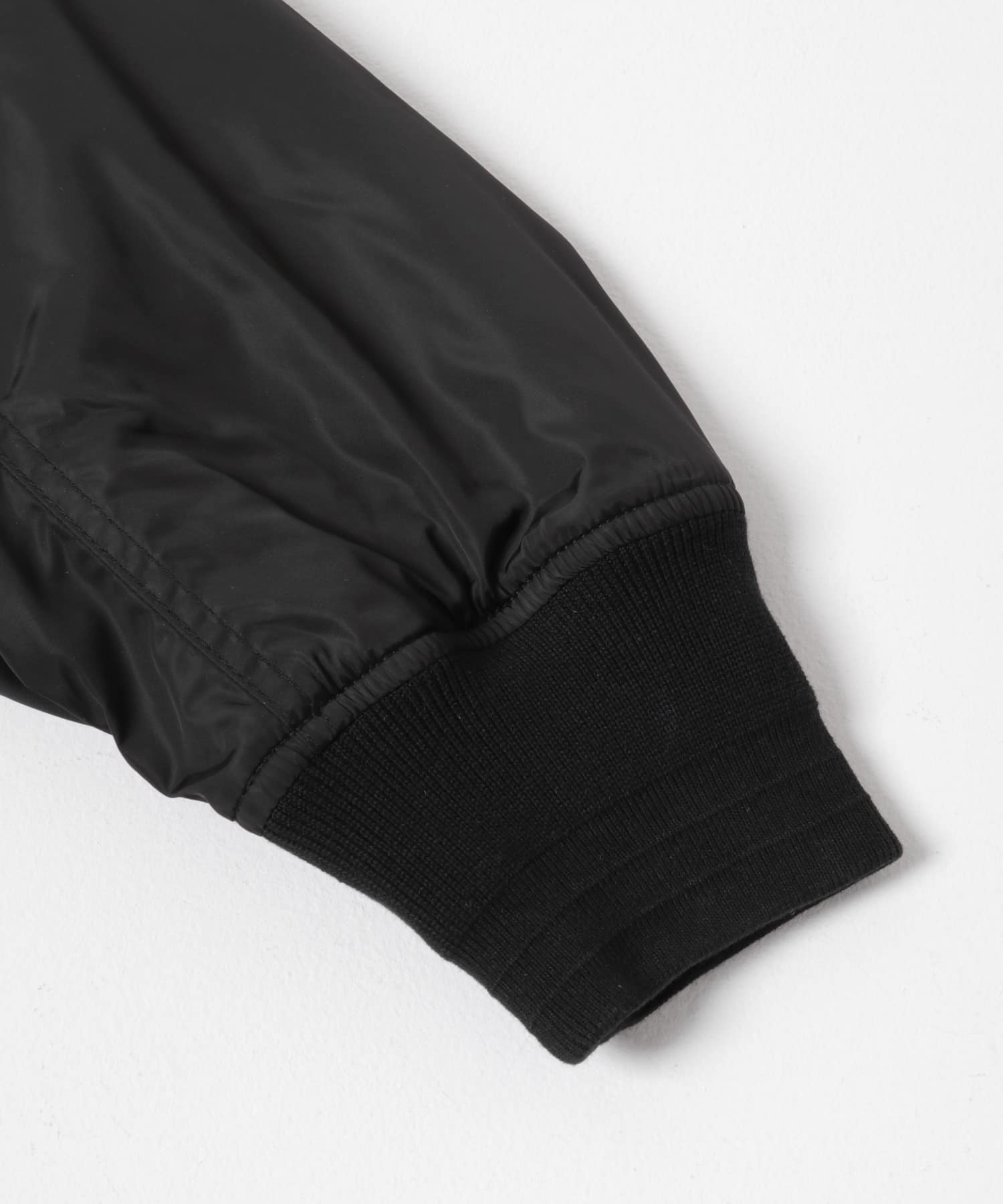 phenix　ULTRALIGHT MOD MA-1 JACKET BLACK 3