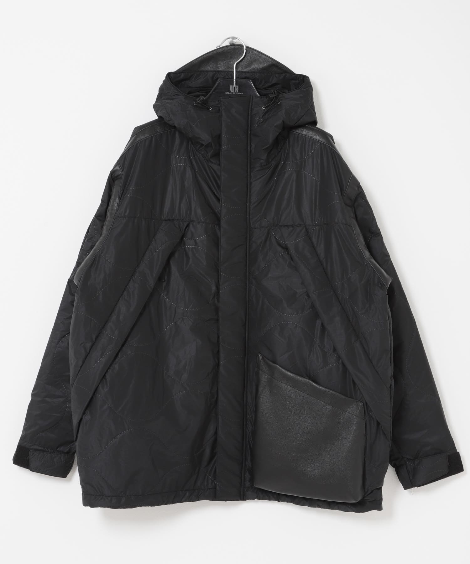 phenix　QUILTED TECH MTN PARKA