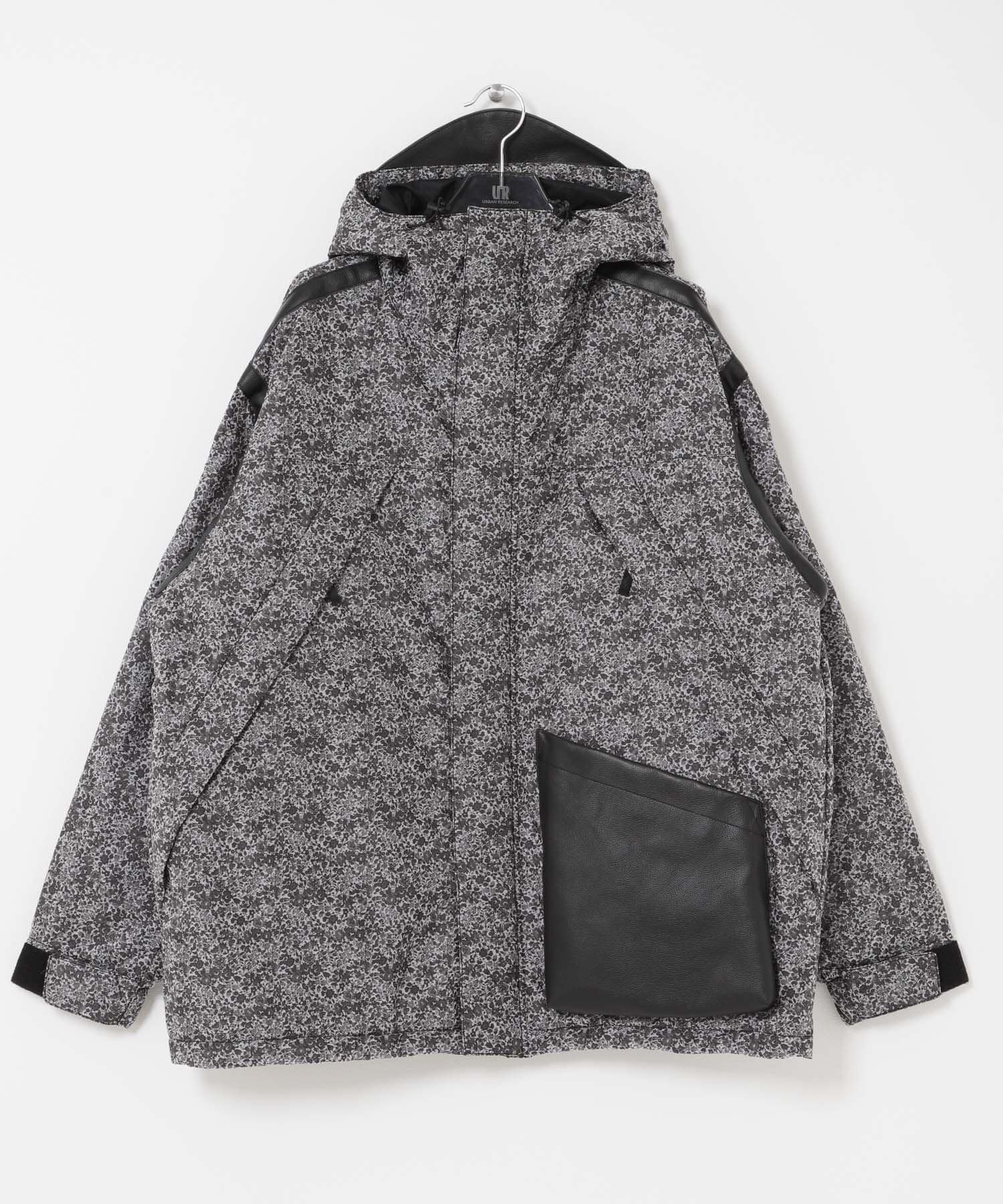 phenix　QUILTED TECH MTN PARKA