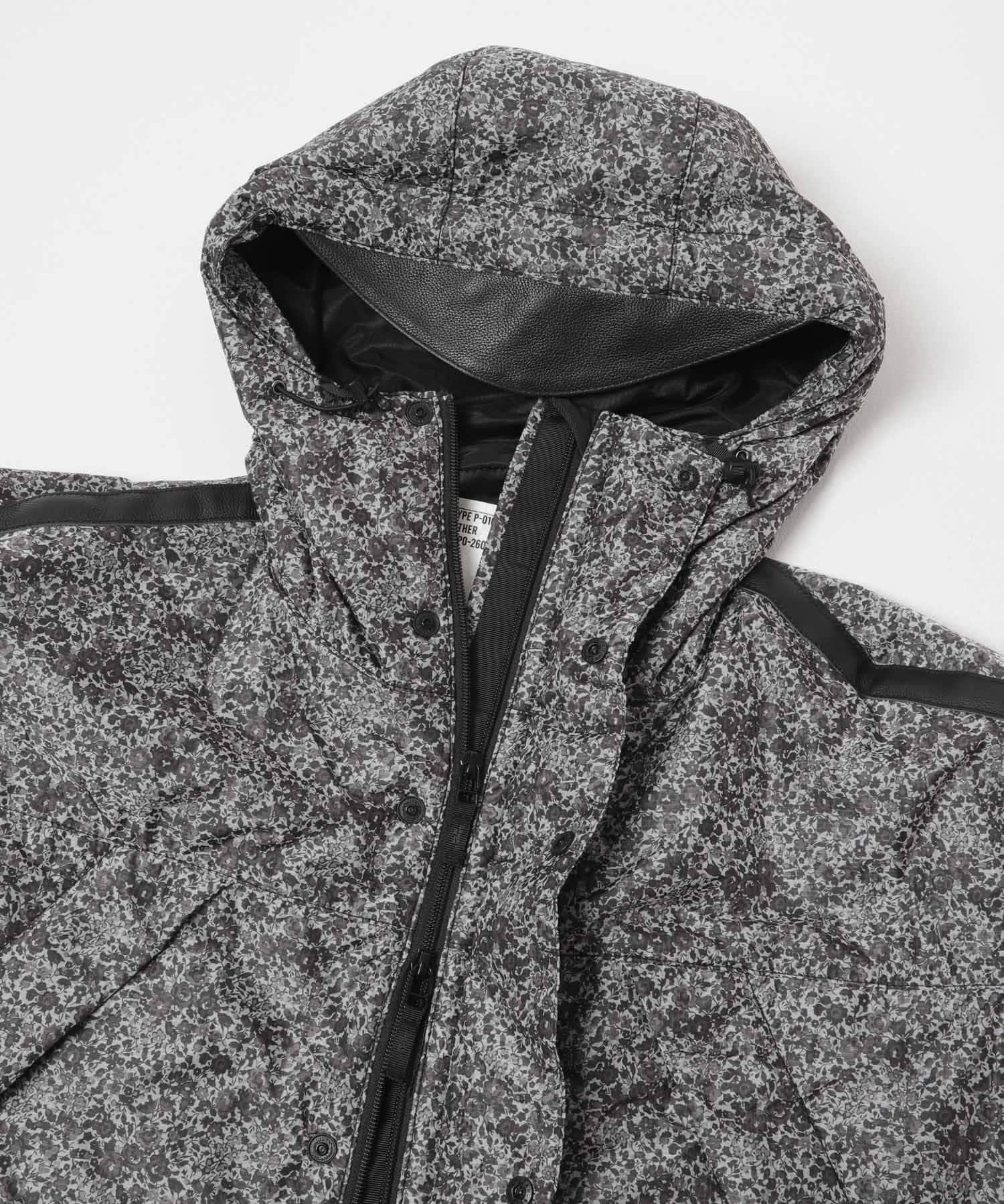 phenix　QUILTED TECH MTN PARKA LIBERTY 3