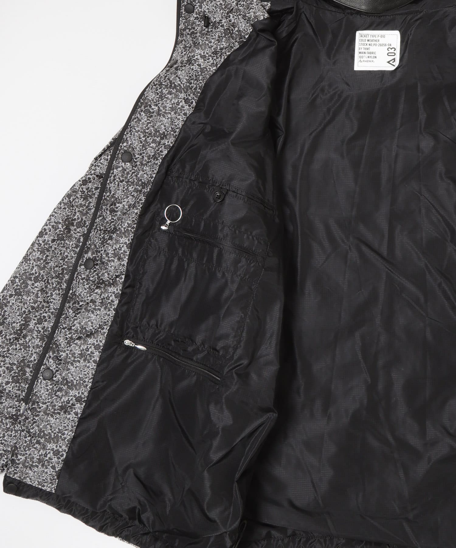 phenix　QUILTED TECH MTN PARKA LIBERTY 3