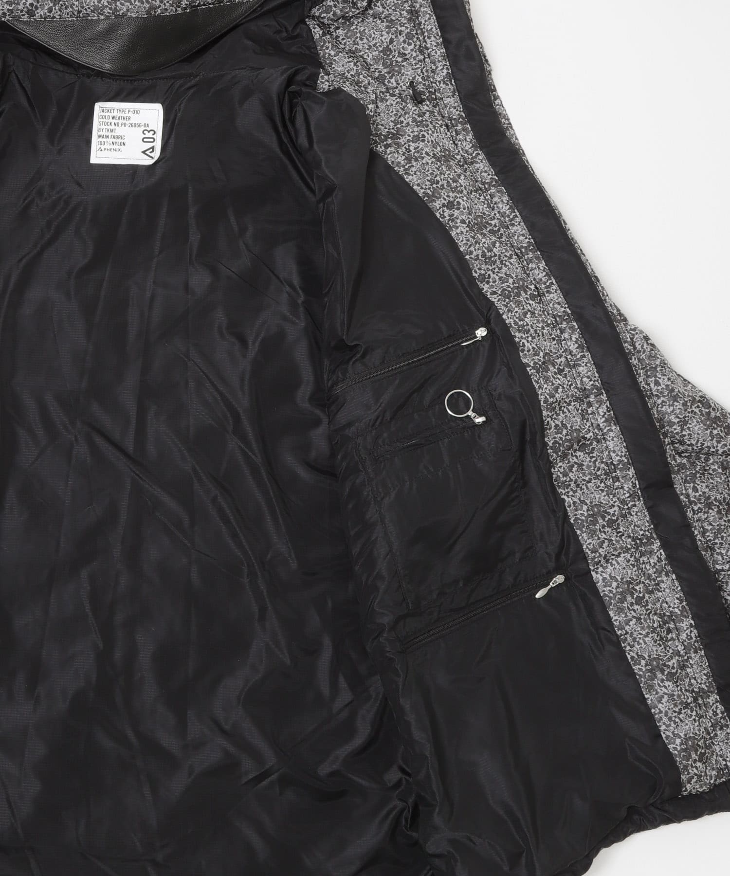 phenix　QUILTED TECH MTN PARKA LIBERTY 3