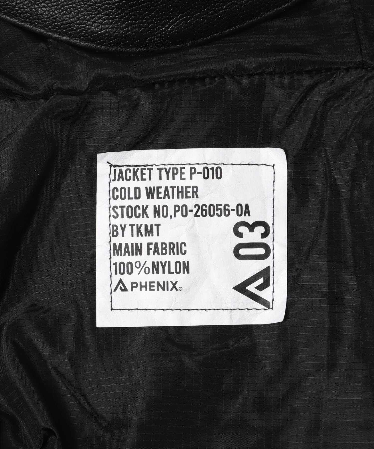 phenix　QUILTED TECH MTN PARKA LIBERTY 4