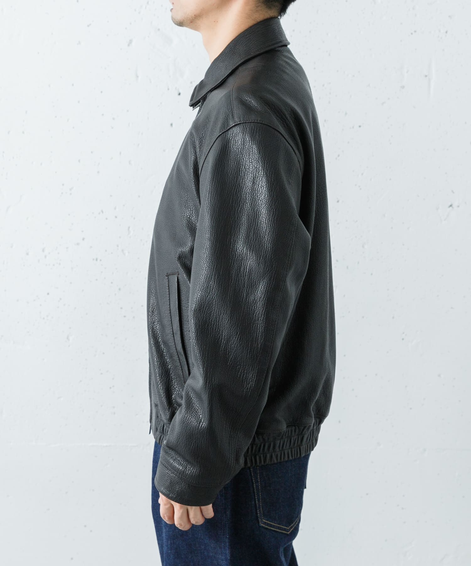 身長：172cm サイズ：M