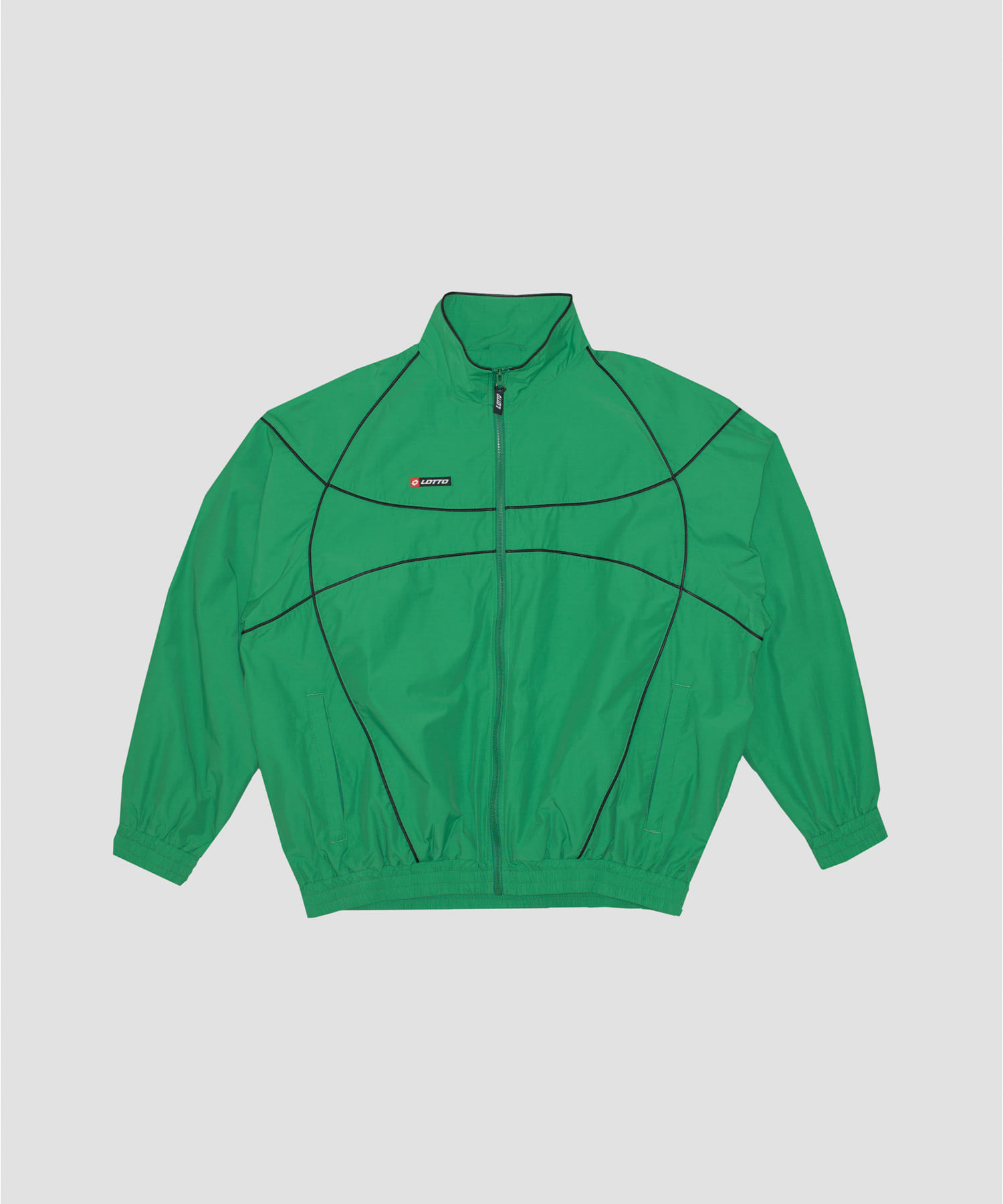 LOTTO LINE NYLON BLOUSON(M GREEN): アウター｜URBAN RESEARCH公式