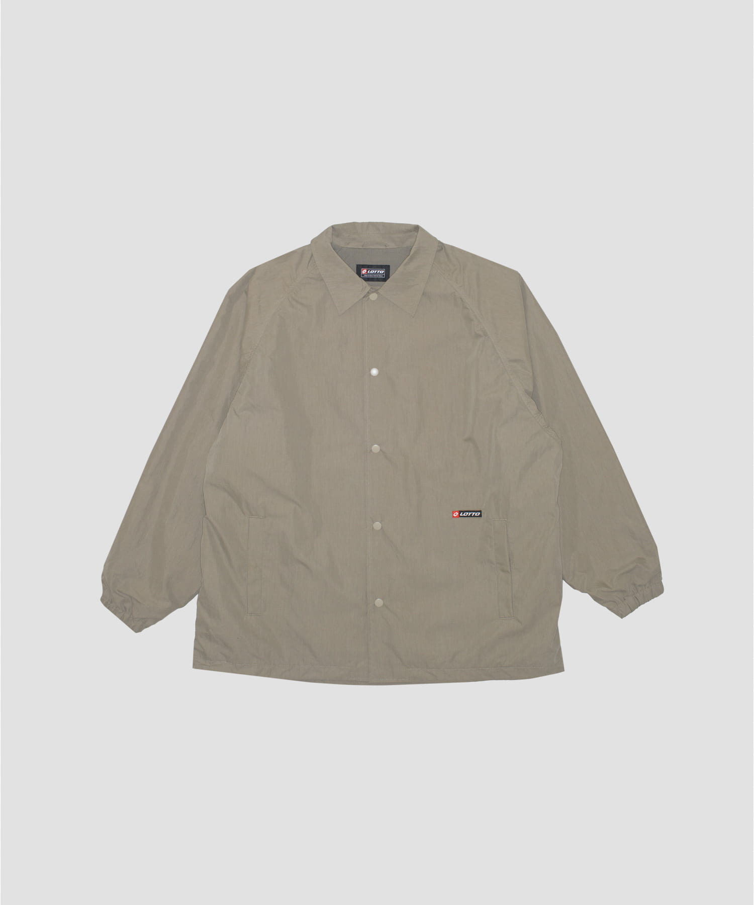 LOTTO　AUTHENTIC COACH JACKET