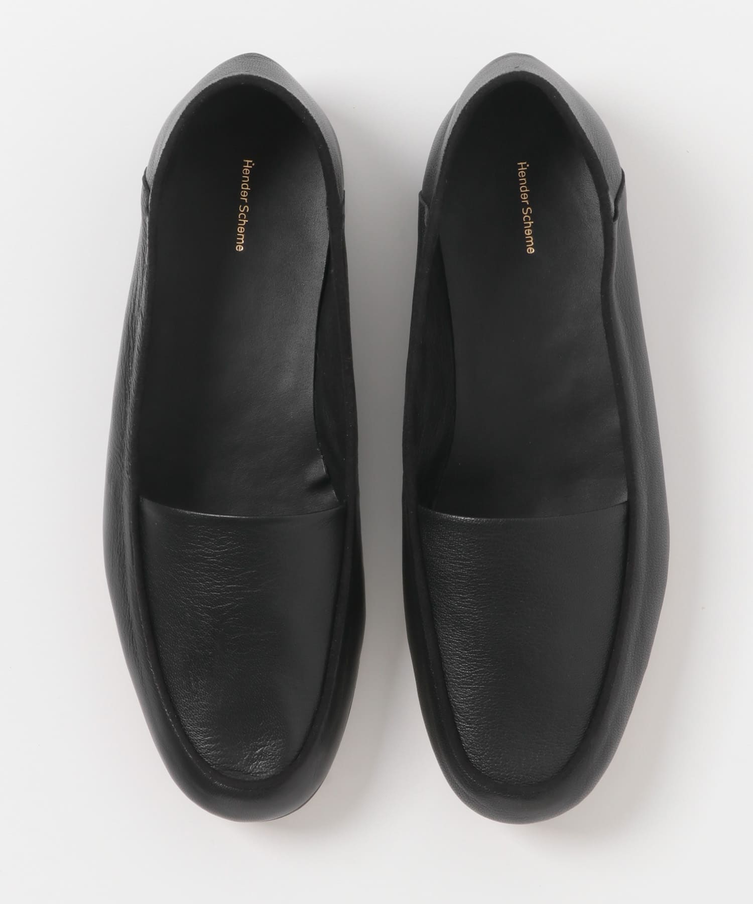 Hender Scheme OVAL MOCA(4 Black): シューズ｜URBAN RESEARCH公式