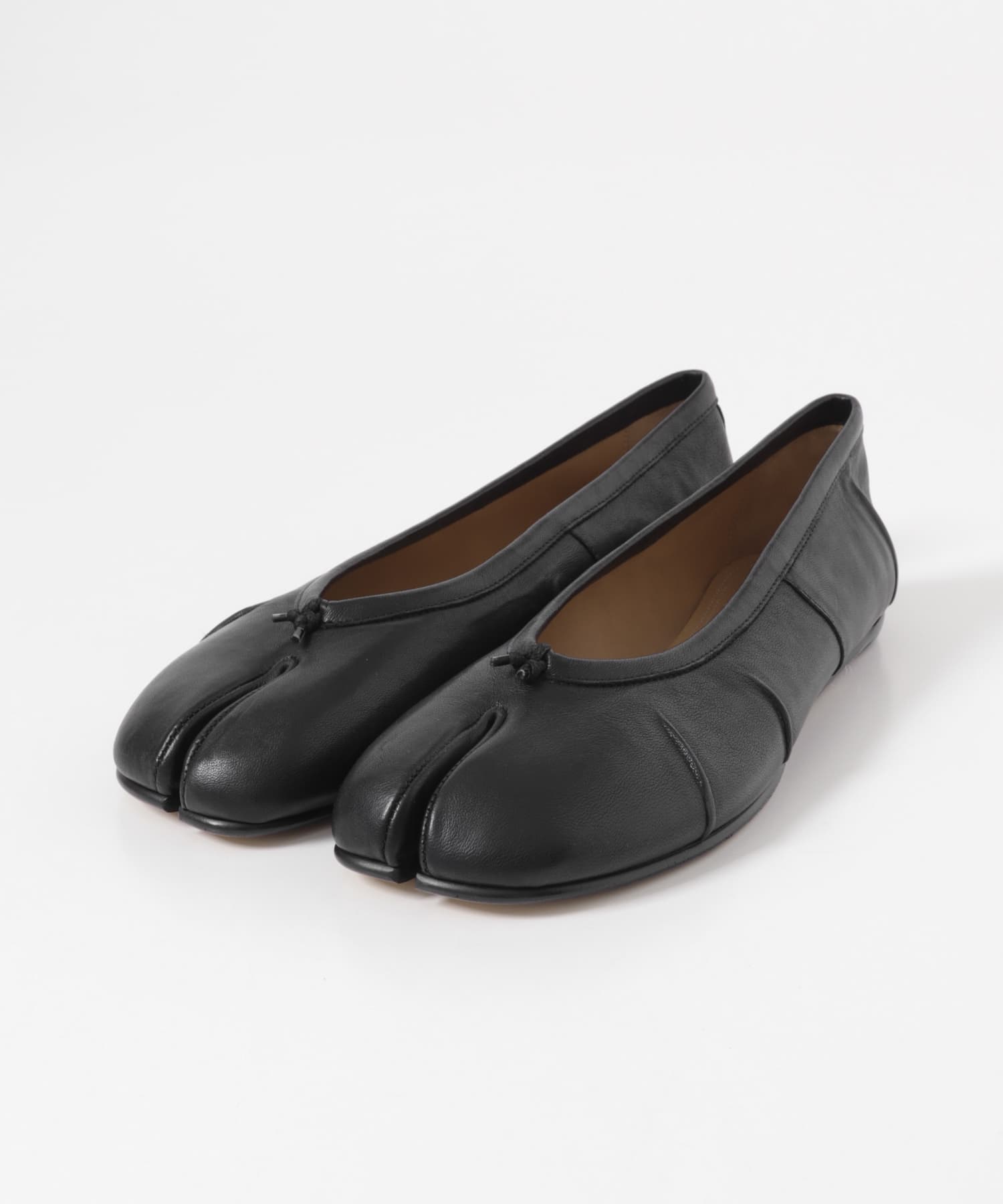 Maison Margiela　BALLET SHOE P3753 T8013 BLK 39