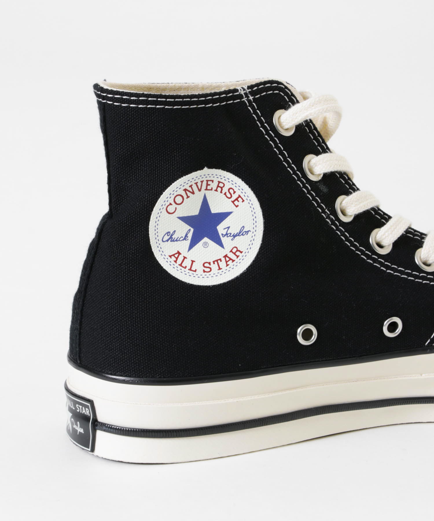 Converse　ALL STAR LGCY HI BLACK 26