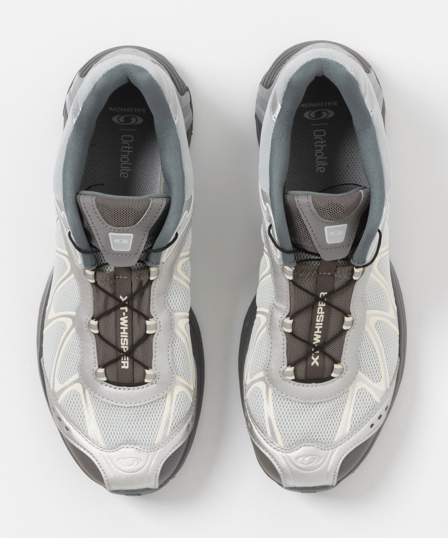 26-30サイズ』SALOMON EXCLUSIVE XT-WHISPER(26 F/I/D GRAY): シューズ