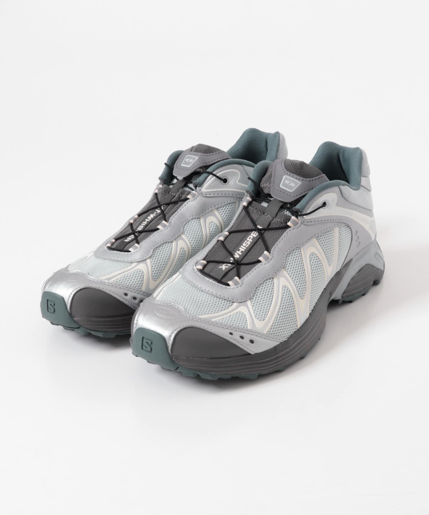 『26-30サイズ』SALOMON　EXCLUSIVE XT-WHISPER F/I/D GRAY 26